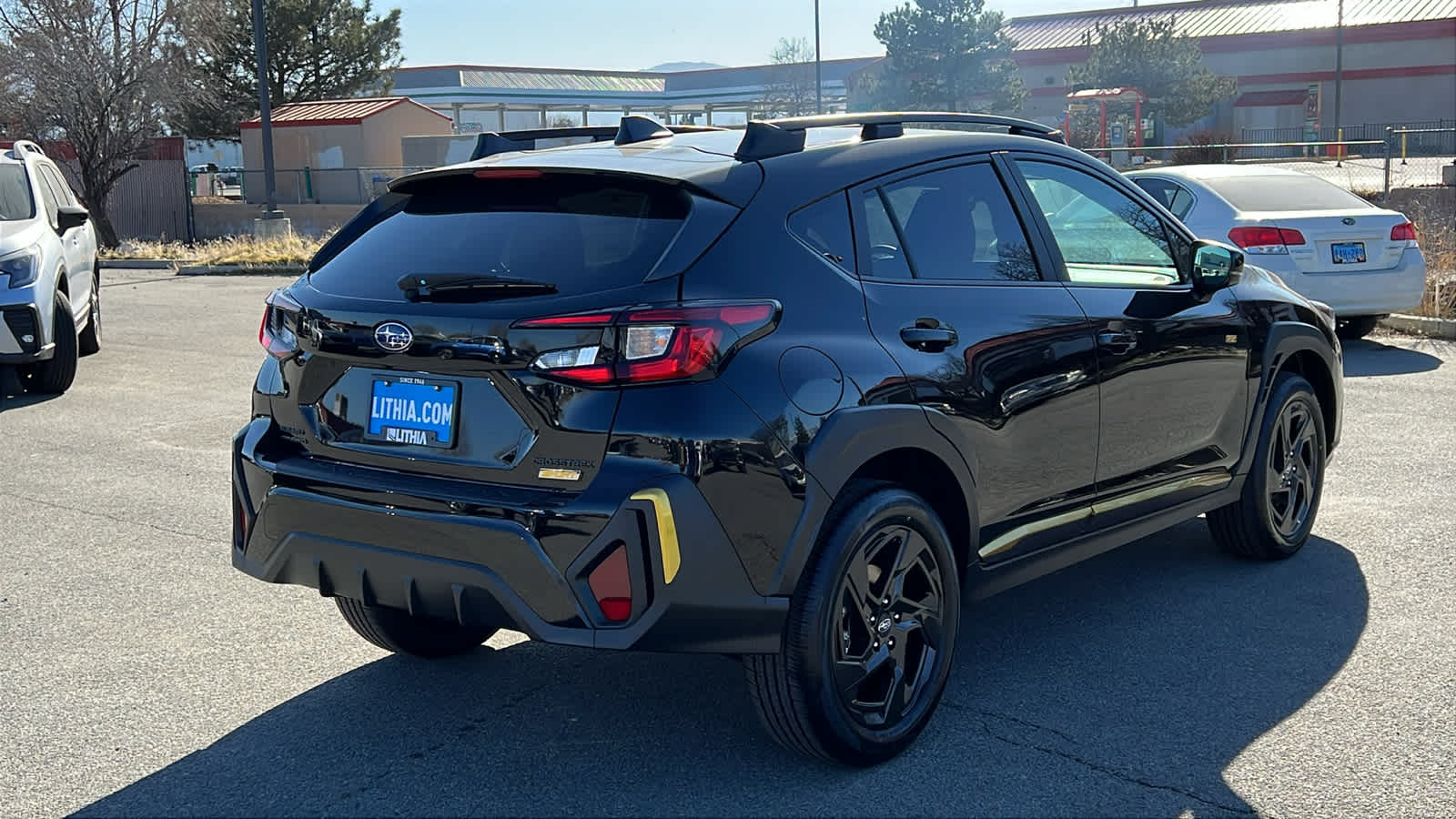 Thumbnail: 2026 Subaru Crosstrek - 5