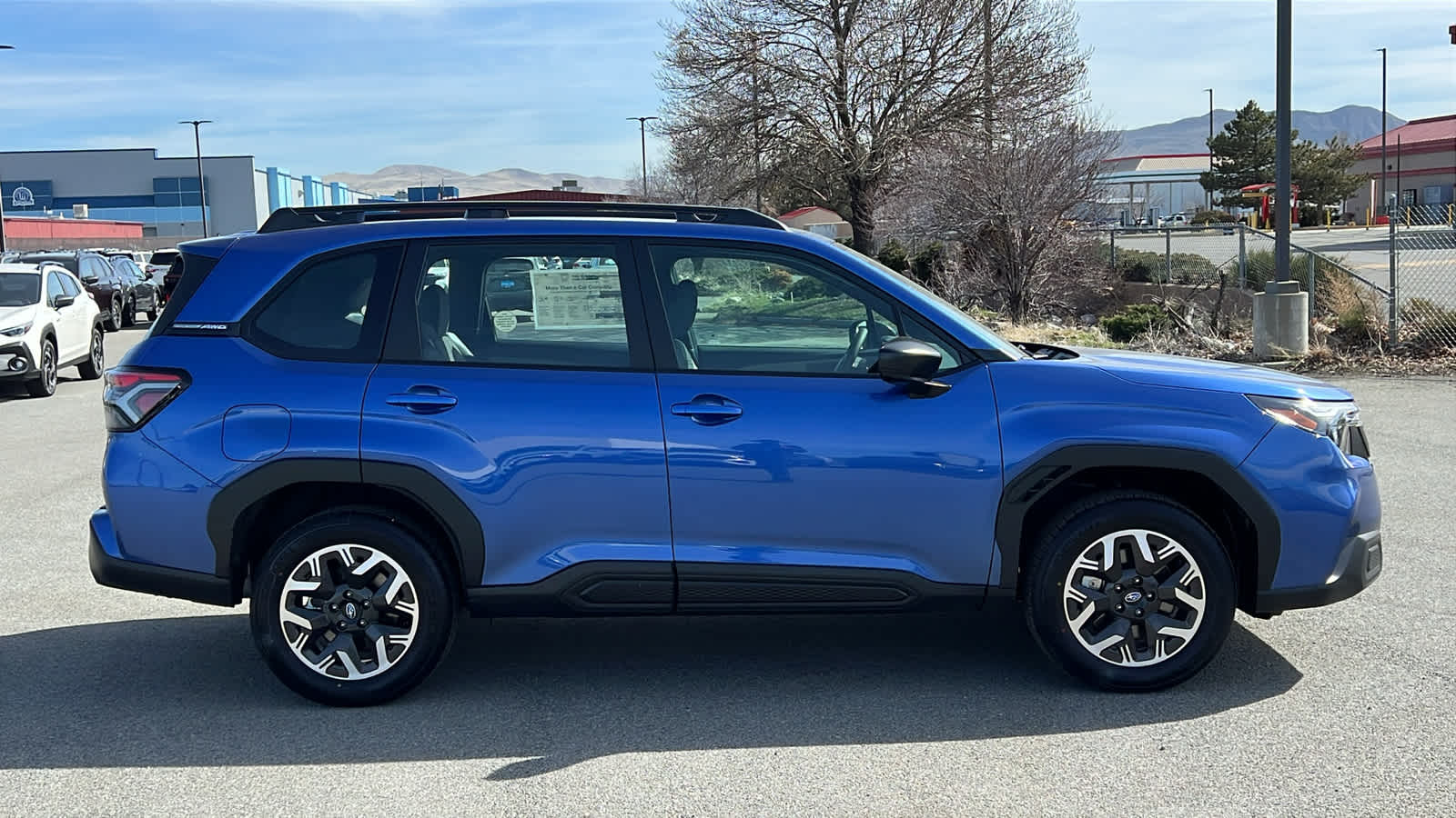 Thumbnail: 2026 Subaru Forester - 4