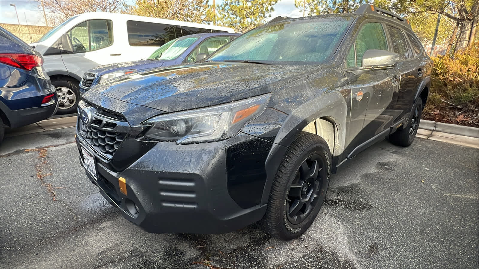 2022 Subaru Outback Wilderness's photo