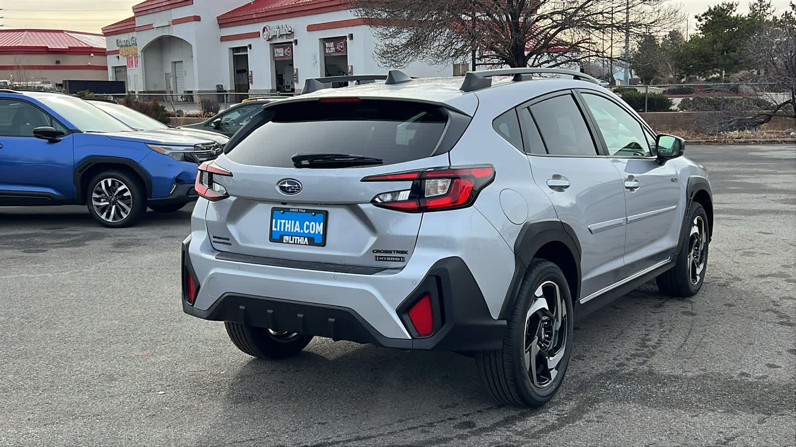 Thumbnail: 2026 Subaru Crosstrek - 5