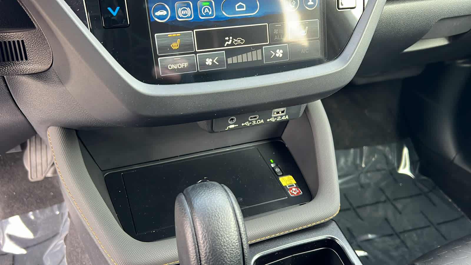 Thumbnail: 2026 Subaru Forester - 14