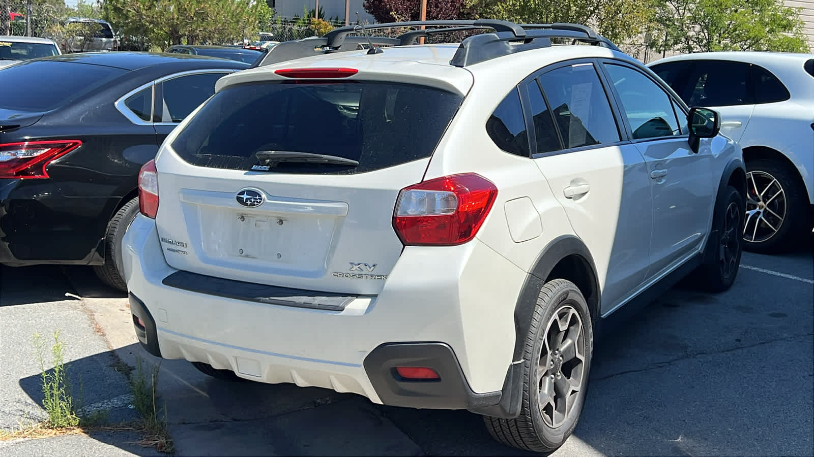Thumbnail: 2014 Subaru XV Crosstrek - 11