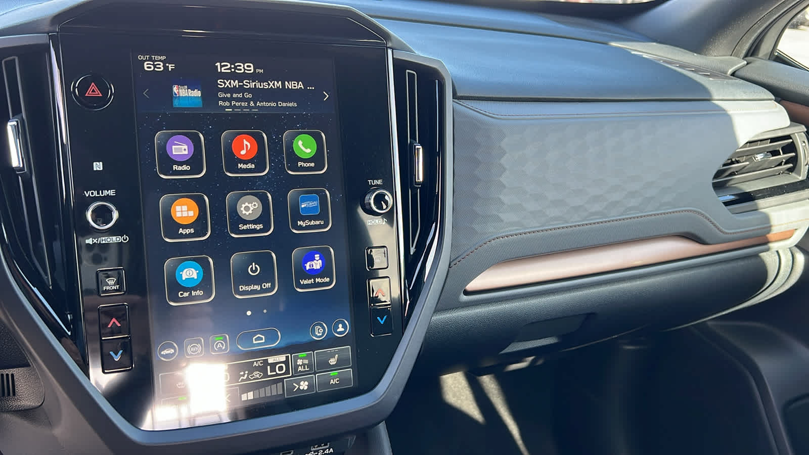 Thumbnail: 2026 Subaru Forester - 15