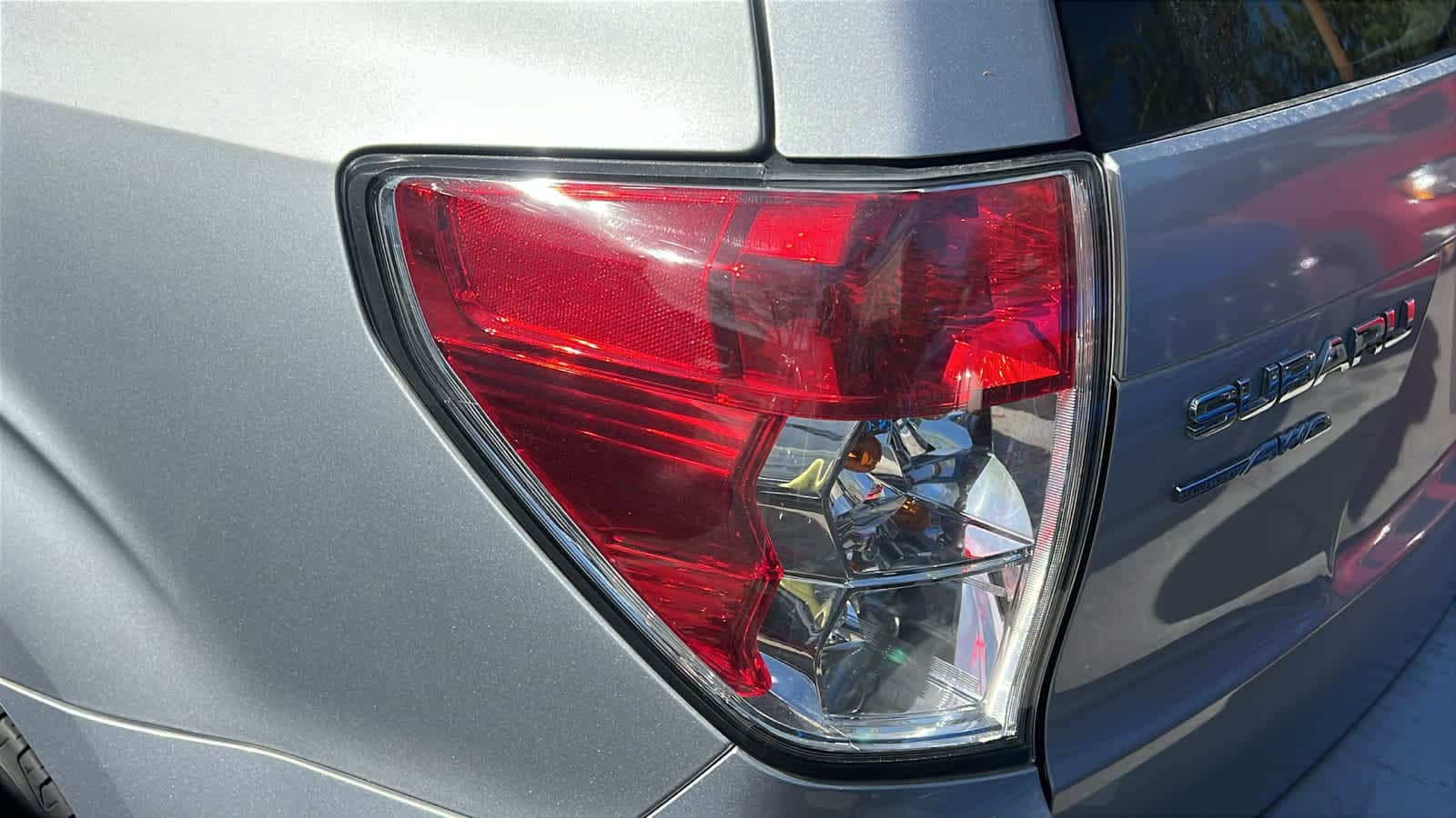 Thumbnail: 2012 Subaru Forester - 15