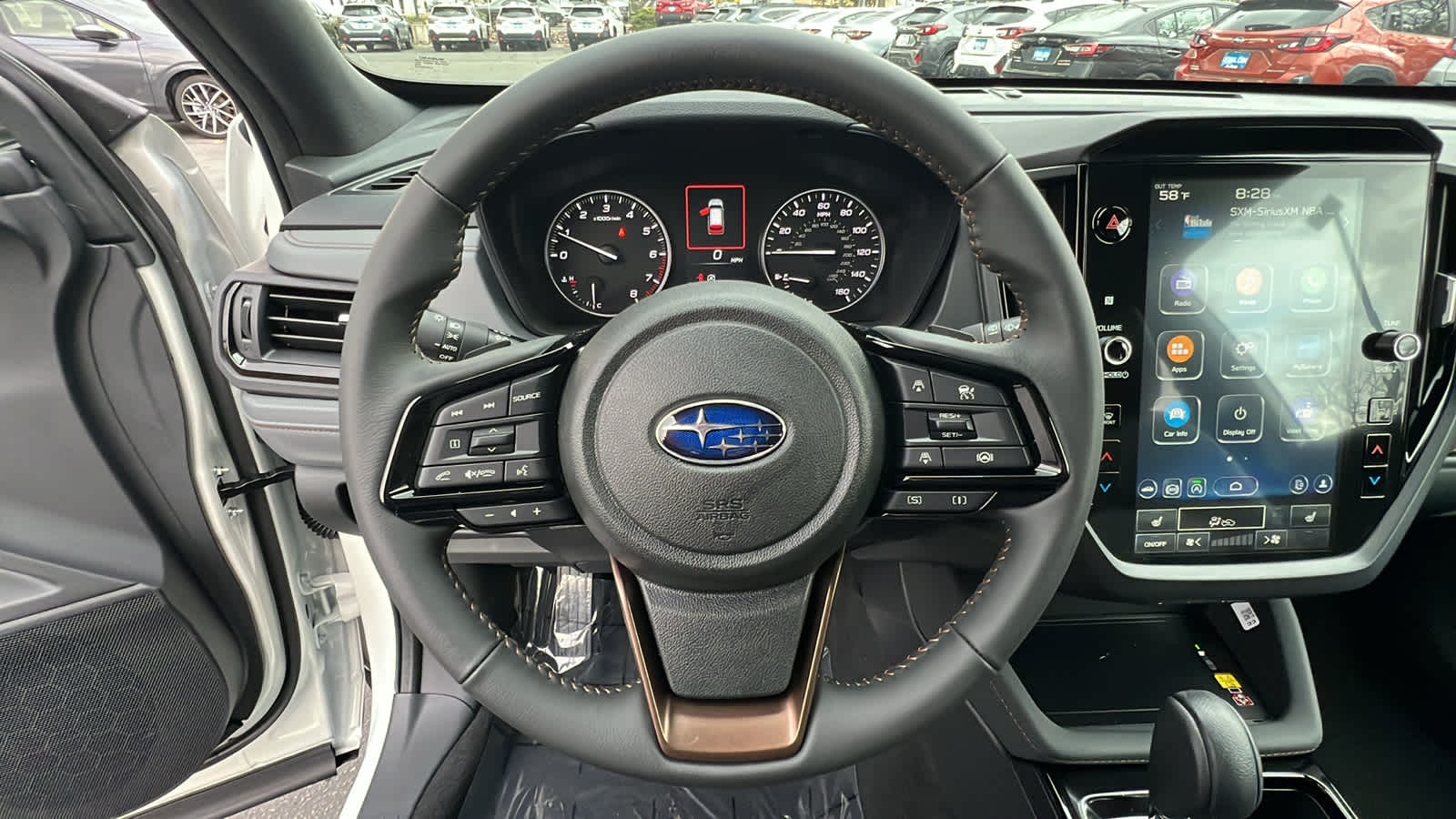 Thumbnail: 2026 Subaru Forester - 18