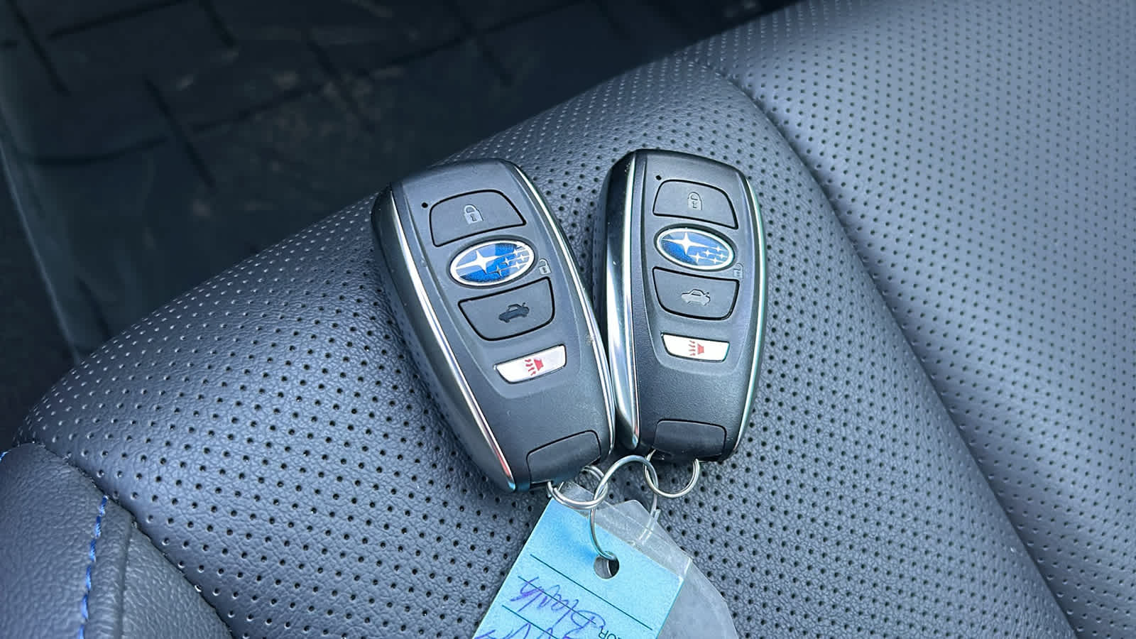 Thumbnail: 2025 Subaru Forester - 29