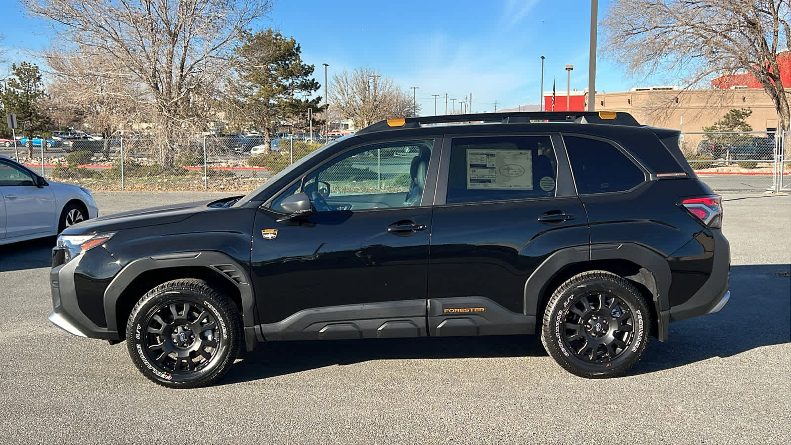 Thumbnail: 2026 Subaru Forester - 8