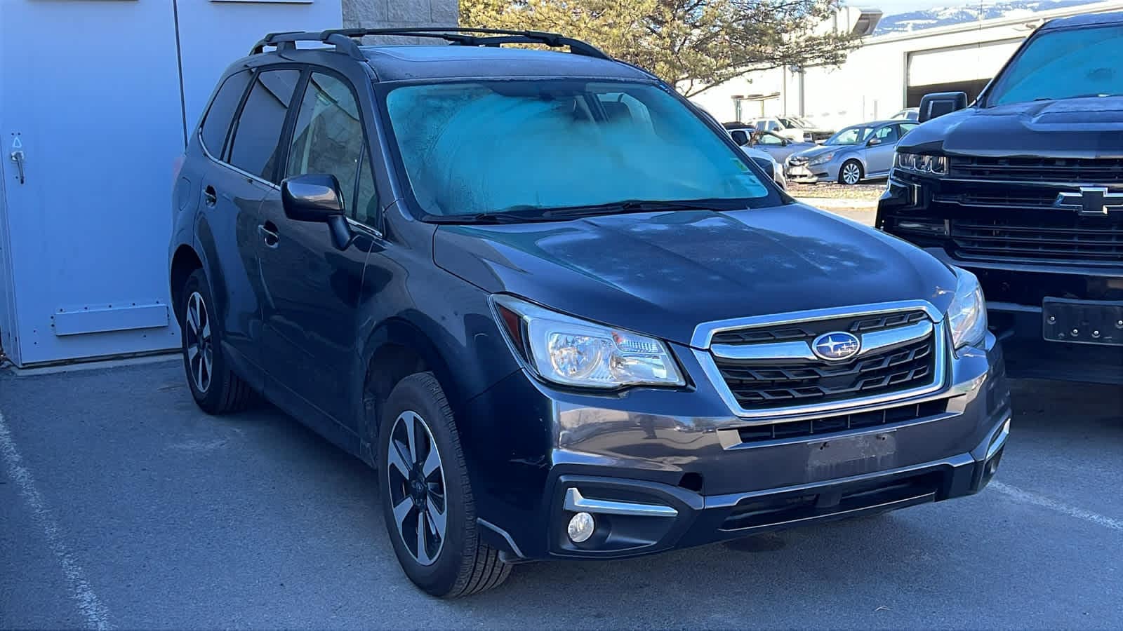 Thumbnail: 2018 Subaru Forester - 3