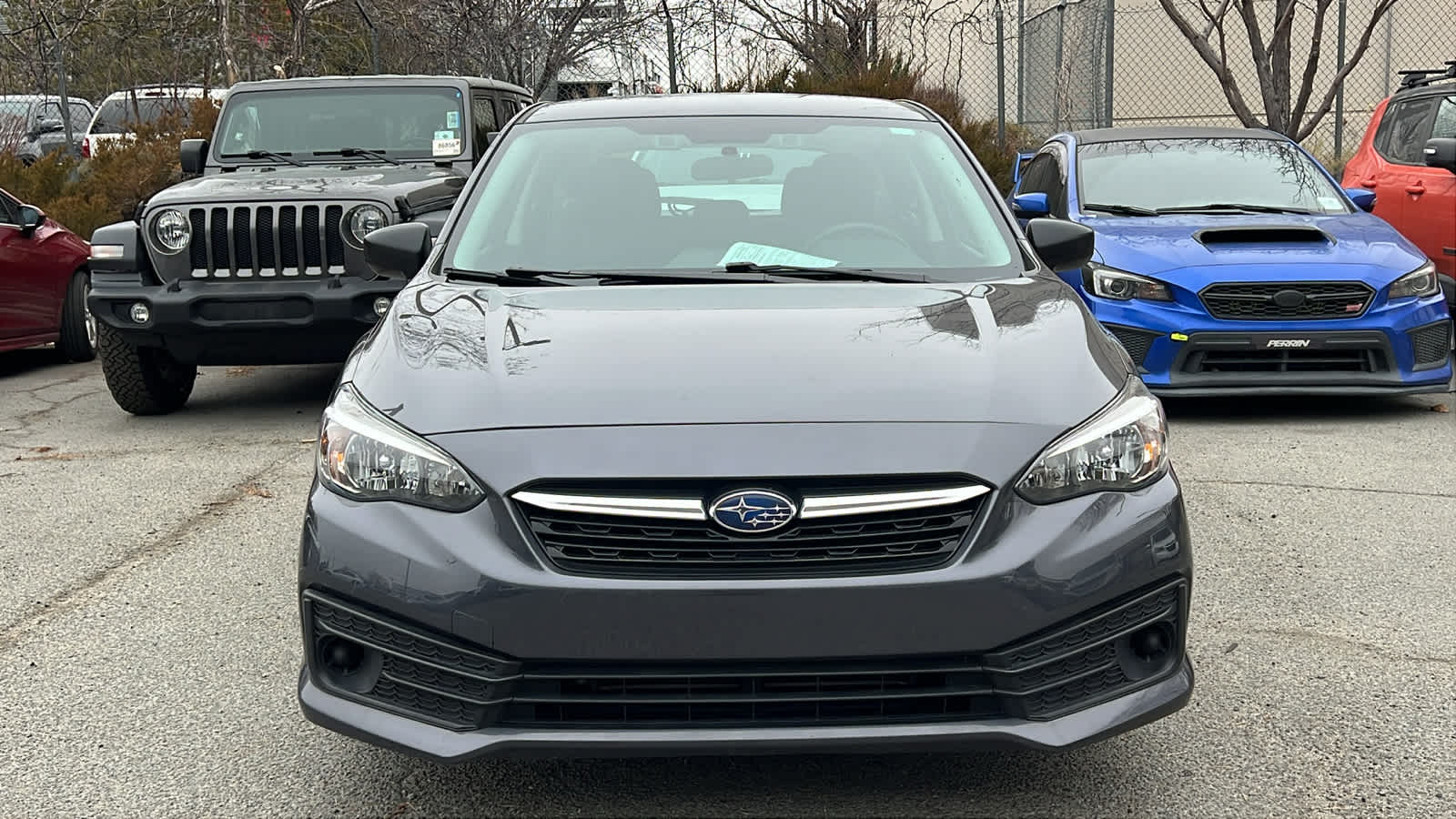 Thumbnail: 2023 Subaru Impreza - 3