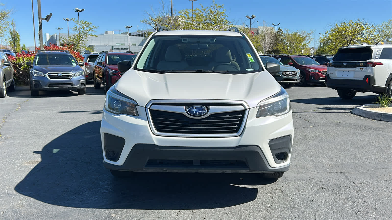 Thumbnail: 2021 Subaru Forester - 2