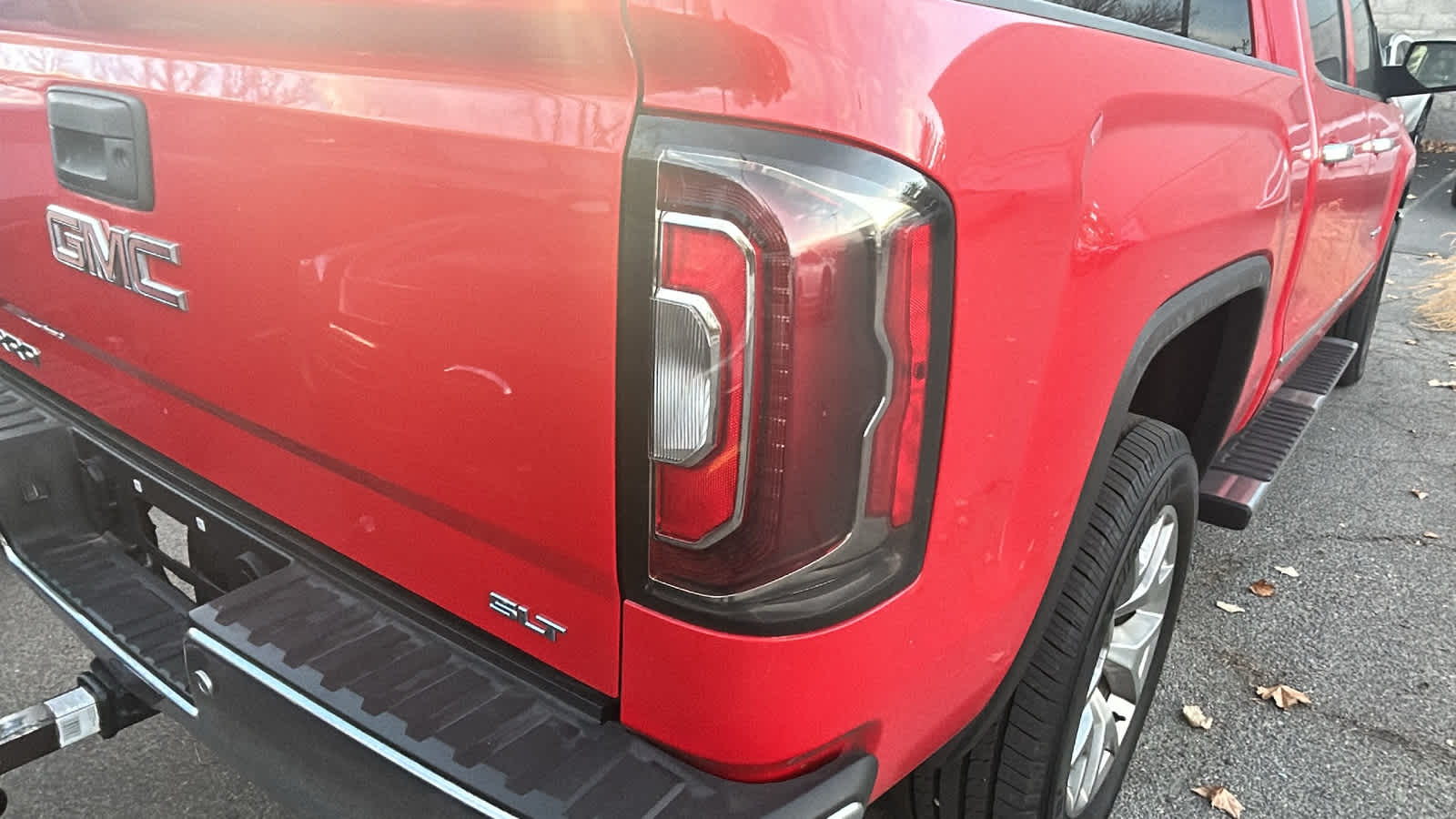 Thumbnail: 2018 GMC Sierra 1500 - 13