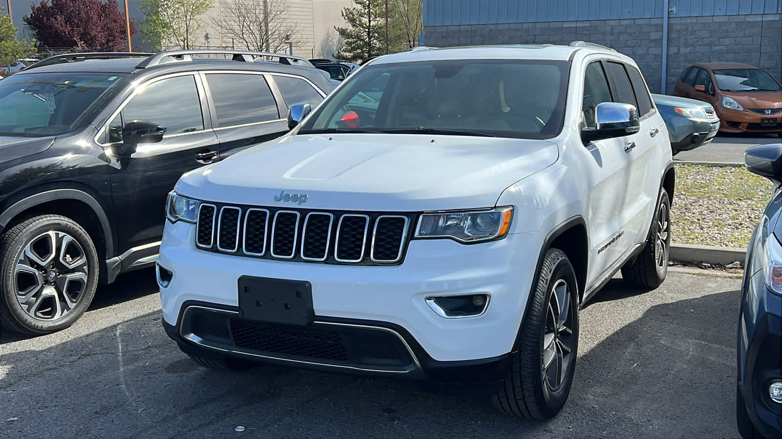 Thumbnail: 2021 Jeep Grand Cherokee - 1