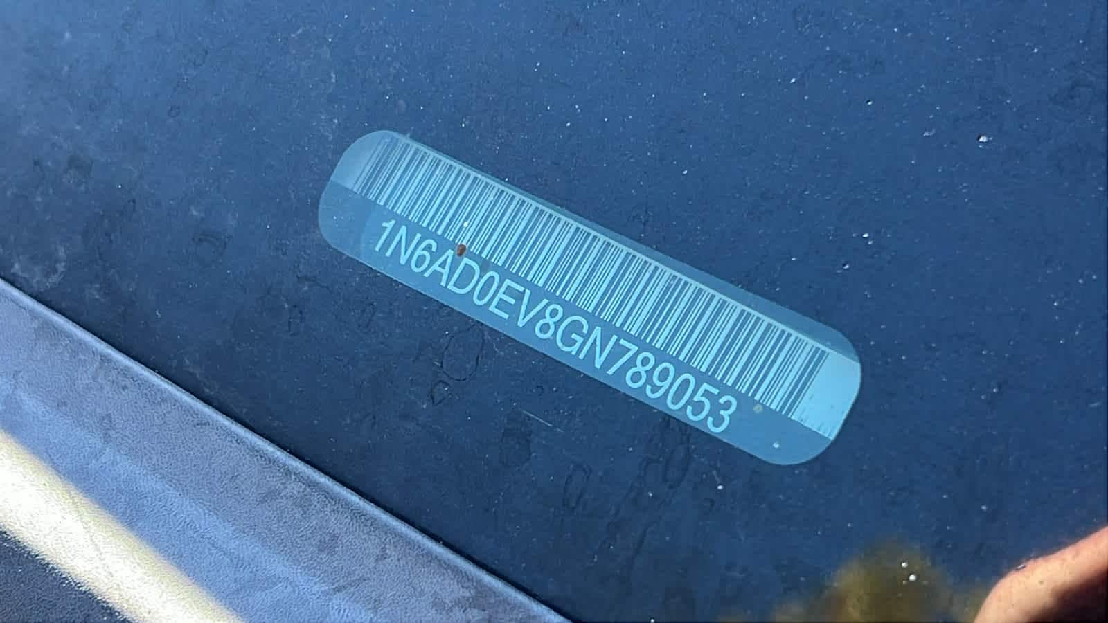 Thumbnail: 2016 Nissan Frontier - 20