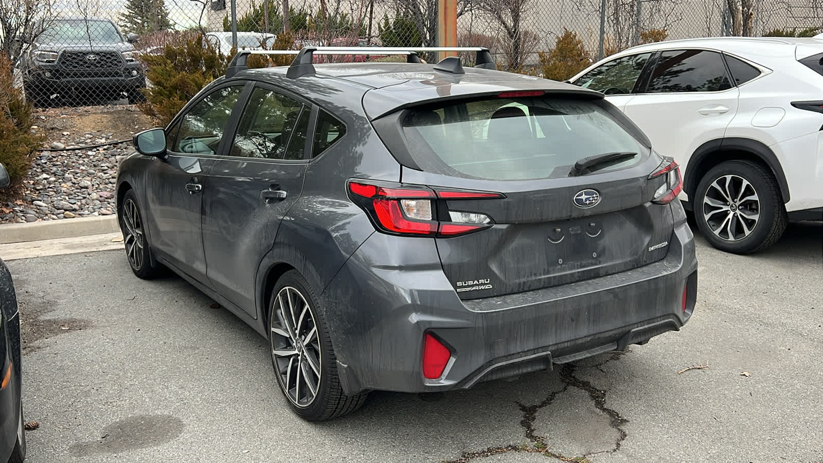 Thumbnail: 2024 Subaru Impreza - 10