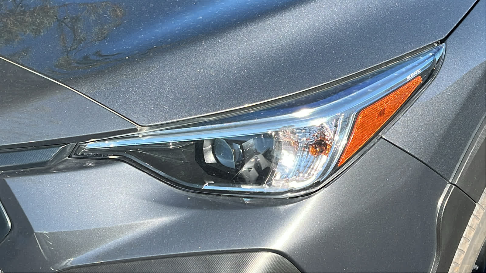 2024 Subaru Crosstrek Base photo 2