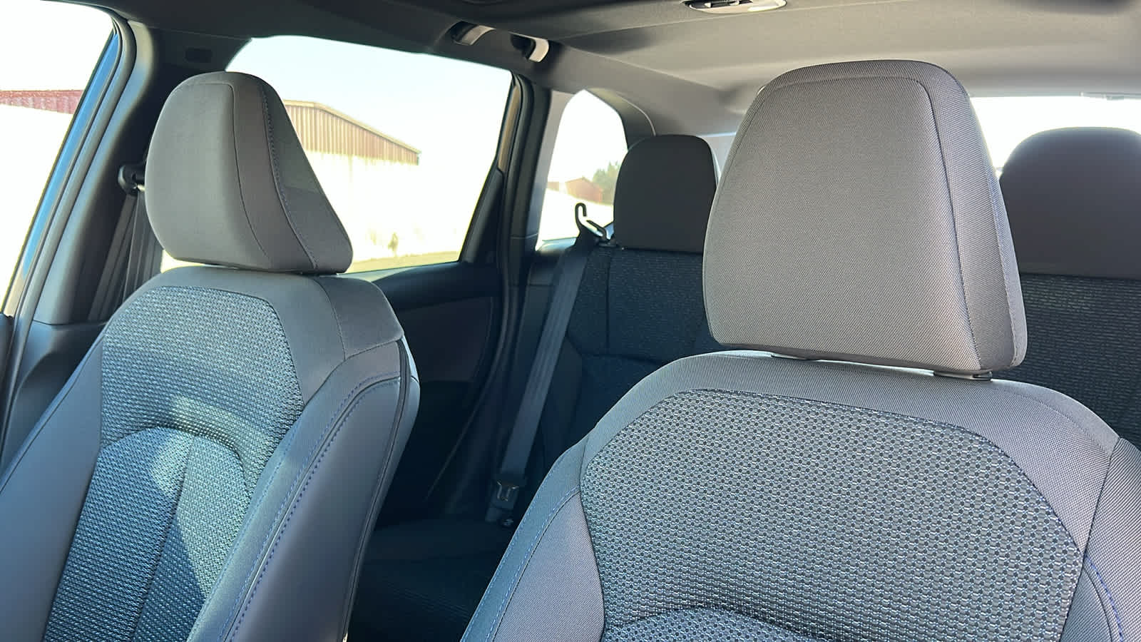 Thumbnail: 2026 Subaru Forester - 11