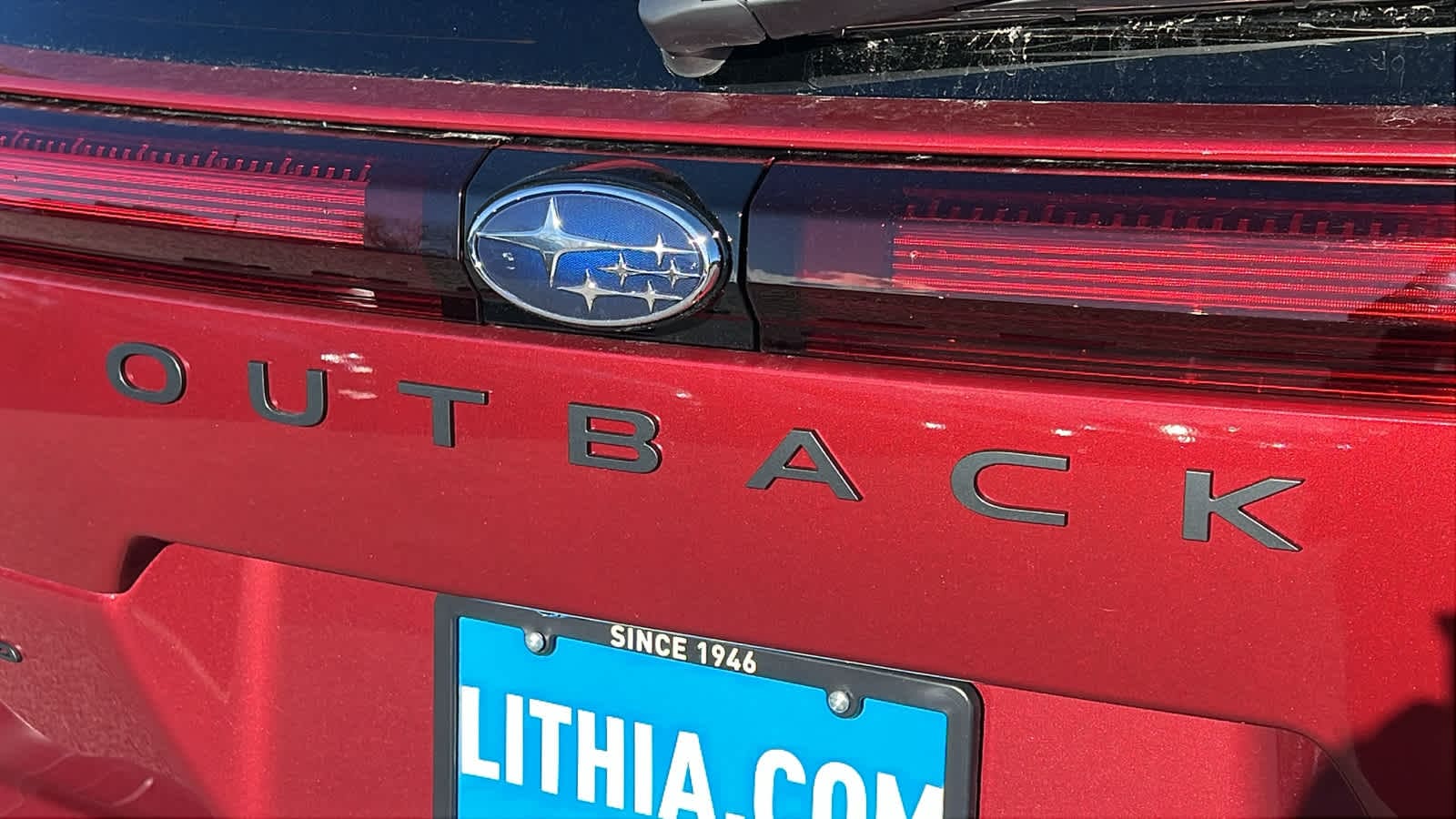 Thumbnail: 2026 Subaru Outback - 28