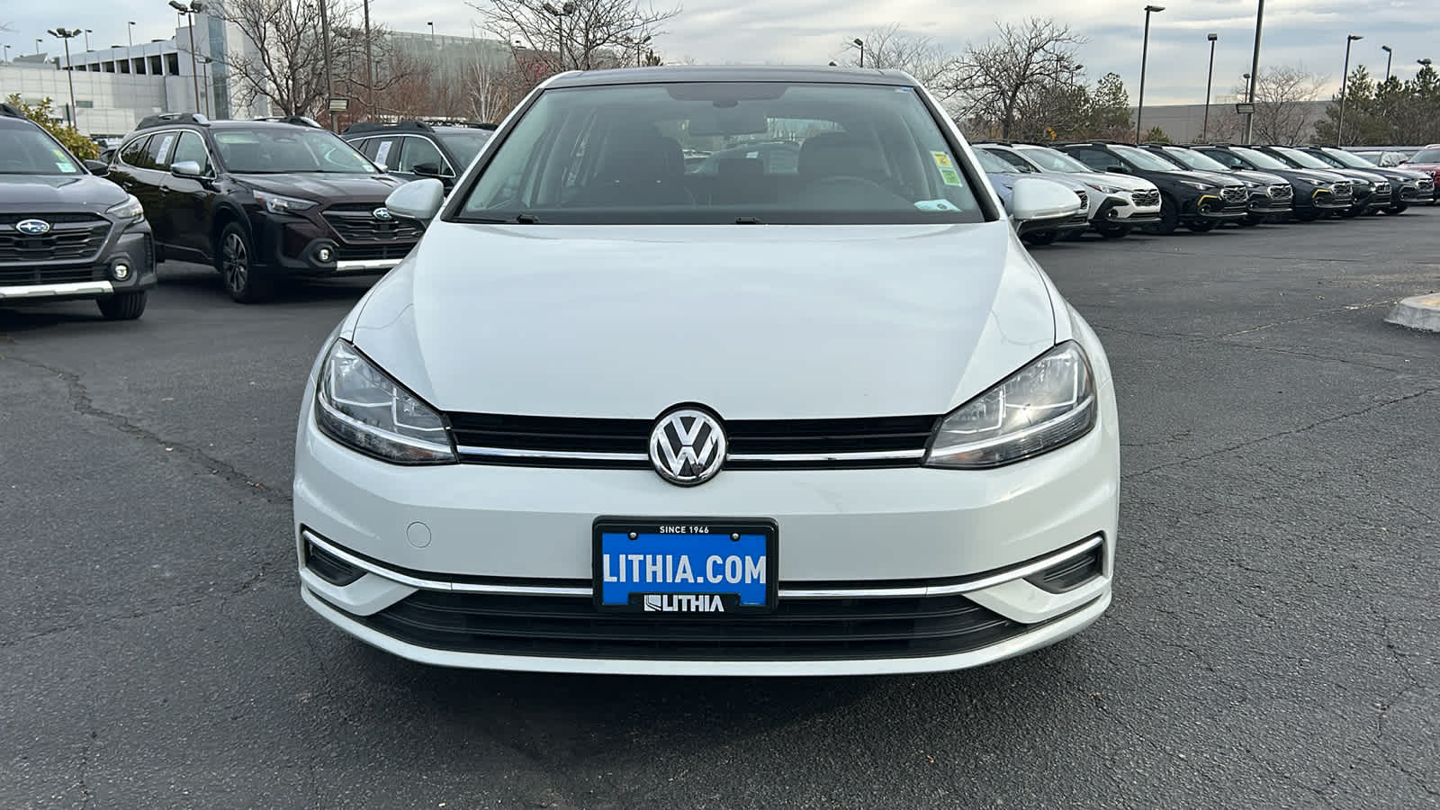 Thumbnail: 2020 Volkswagen Golf - 2