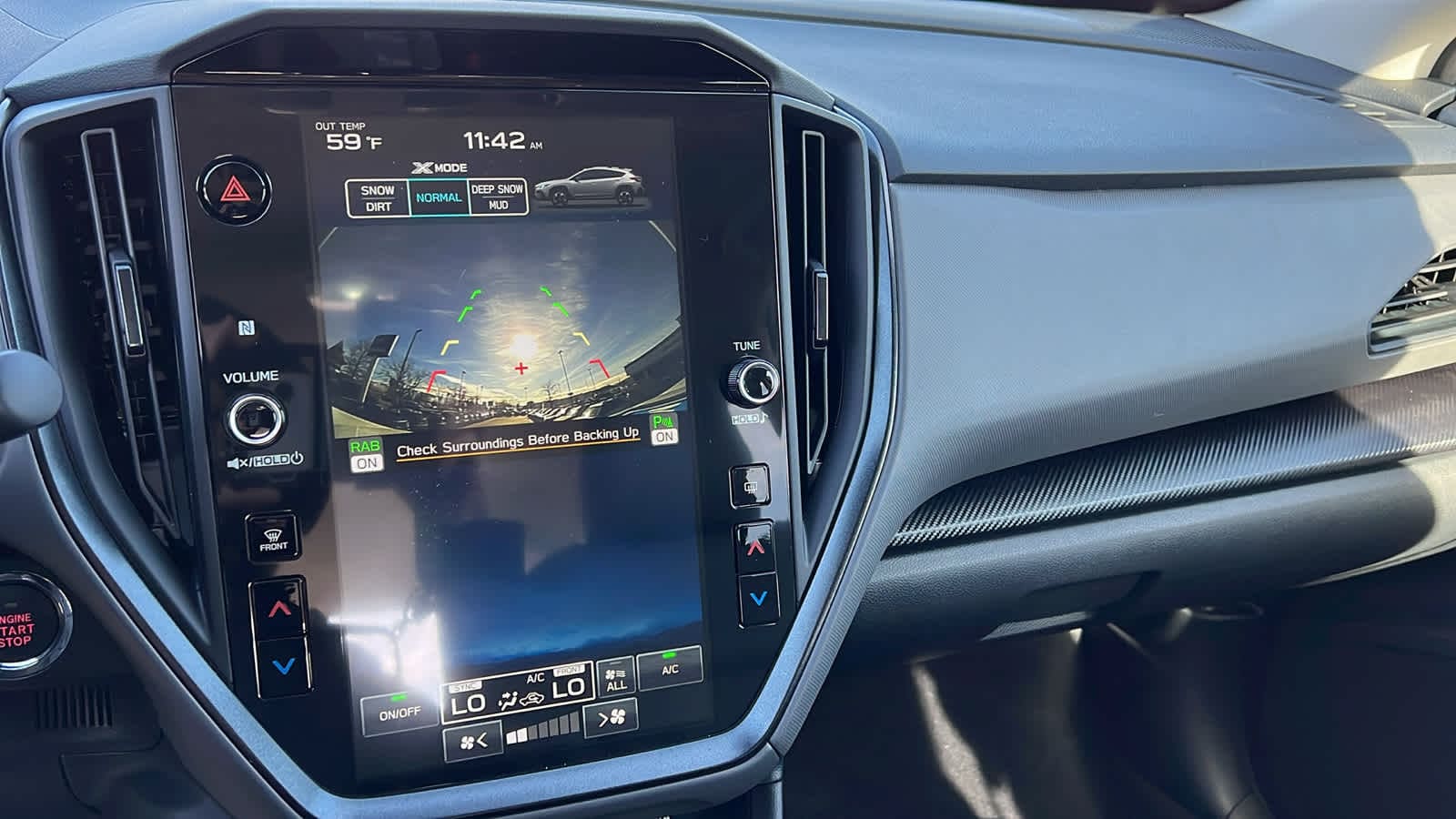 Thumbnail: 2026 Subaru Crosstrek - 16