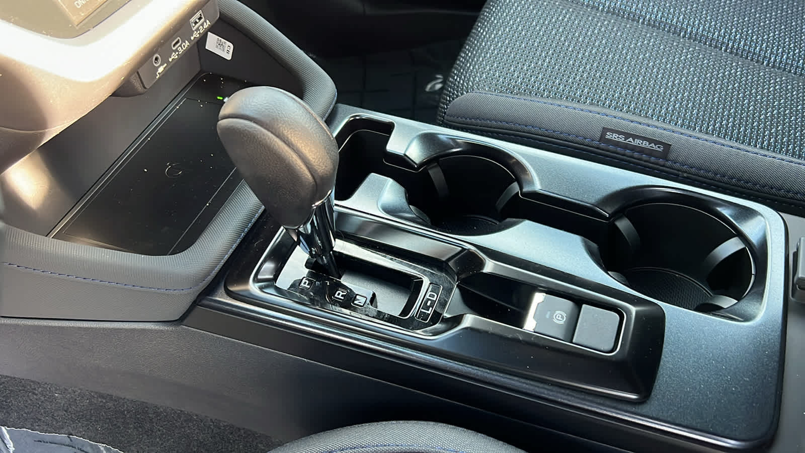 Thumbnail: 2026 Subaru Forester - 13