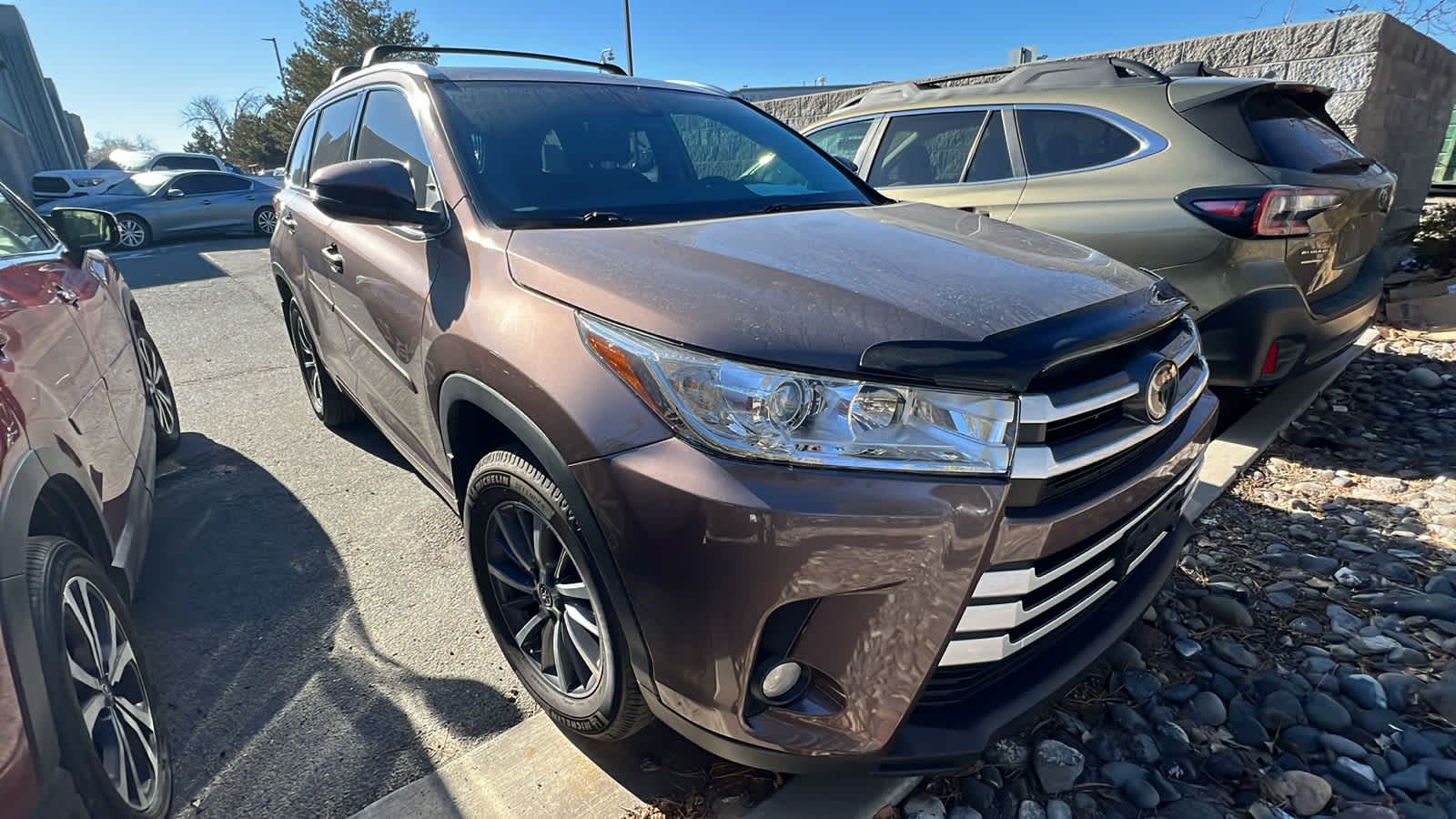 Thumbnail: 2018 Toyota Highlander - 21