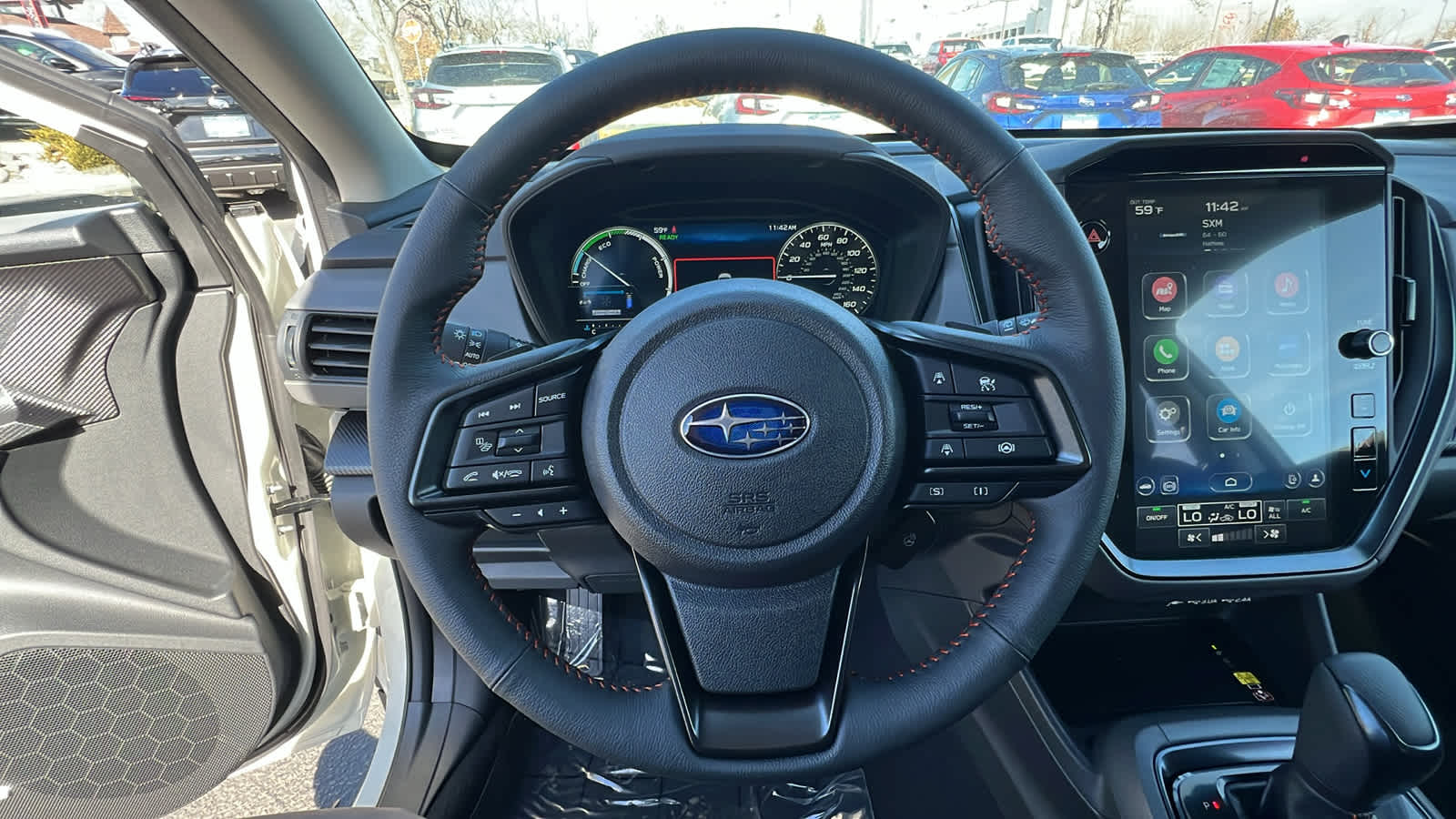 Thumbnail: 2026 Subaru Crosstrek - 18
