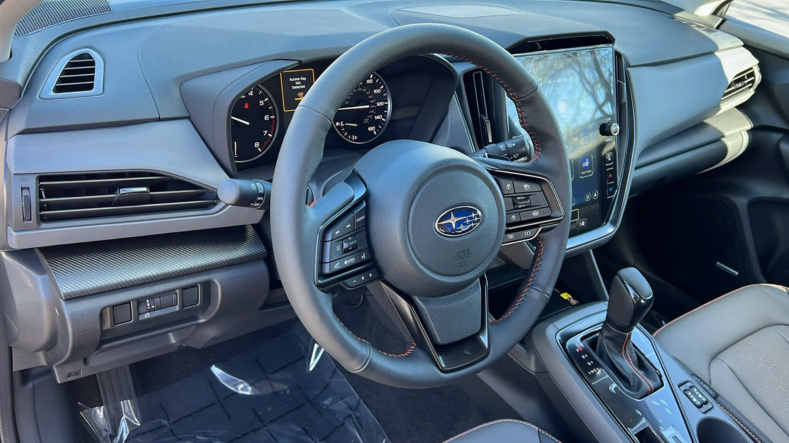 Thumbnail: 2026 Subaru Crosstrek - 10