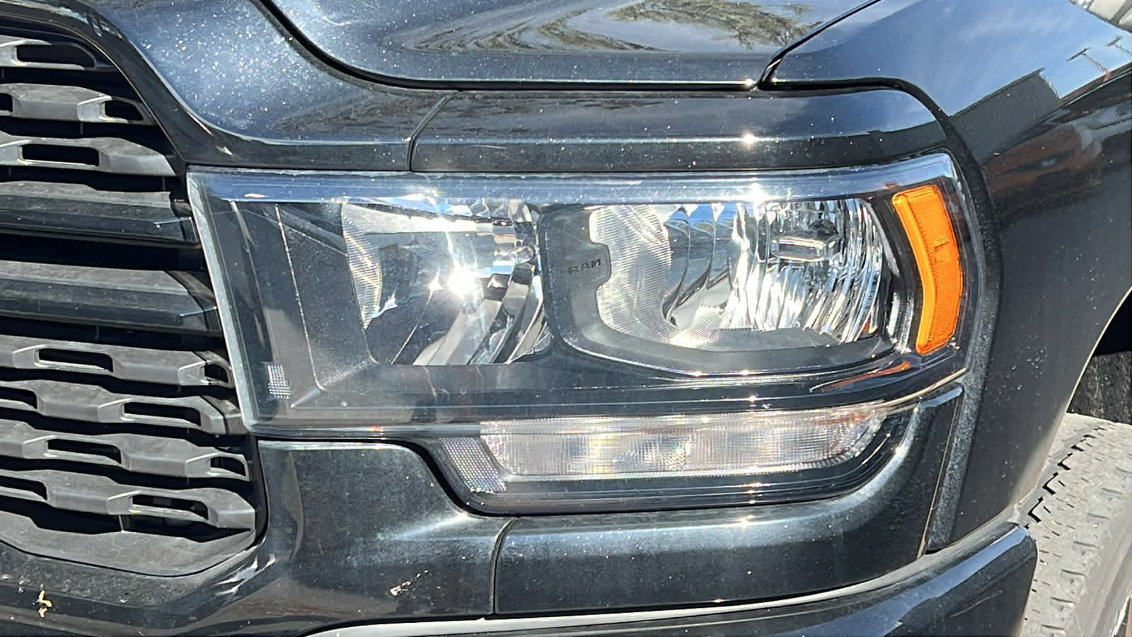 Thumbnail: 2023 RAM 2500 - 2