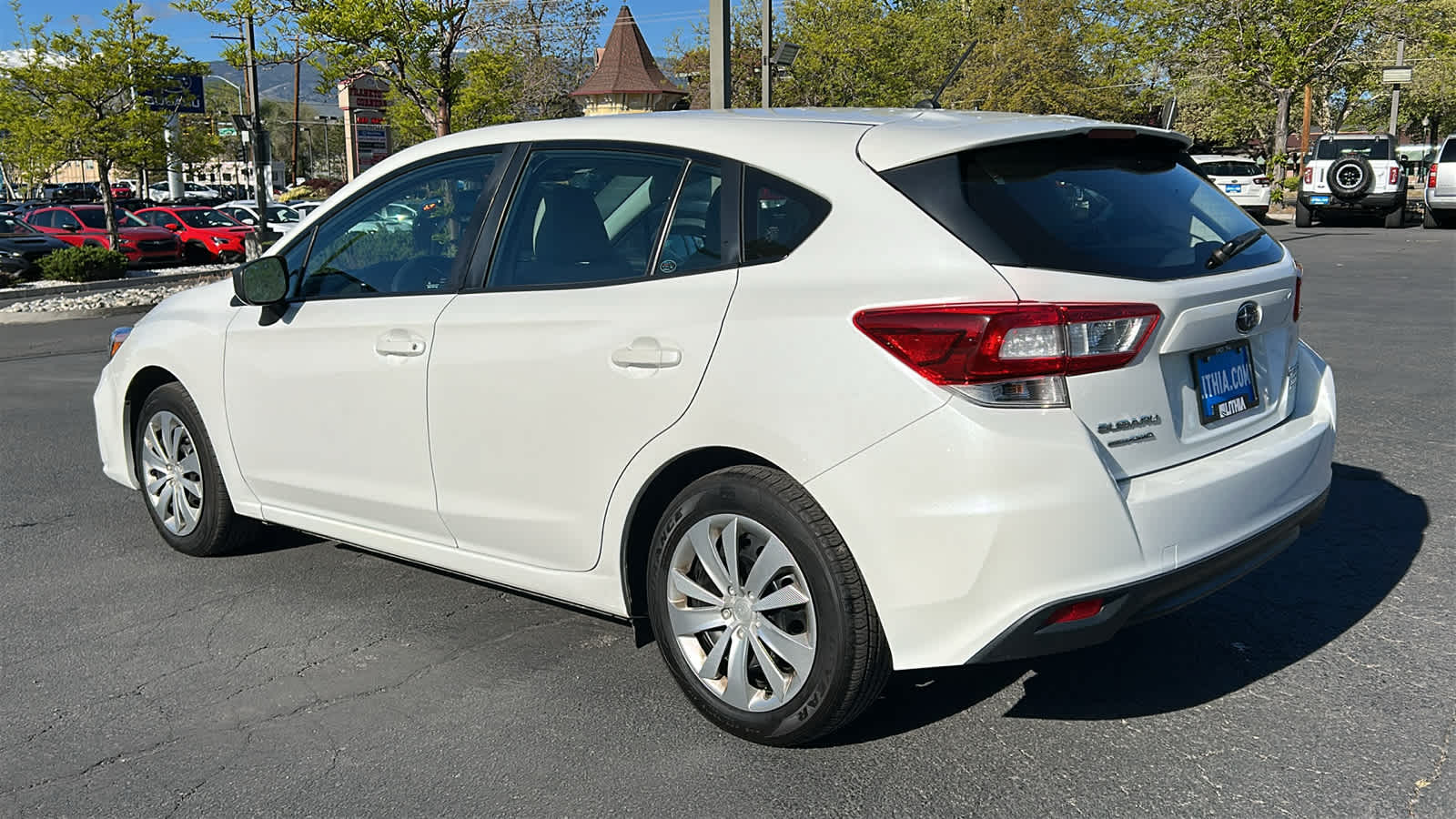 Thumbnail: 2017 Subaru Impreza - 7