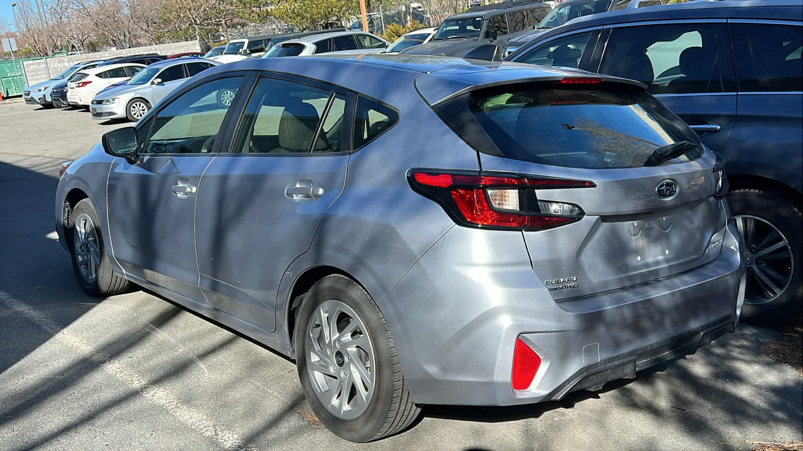 Thumbnail: 2024 Subaru Impreza - 14