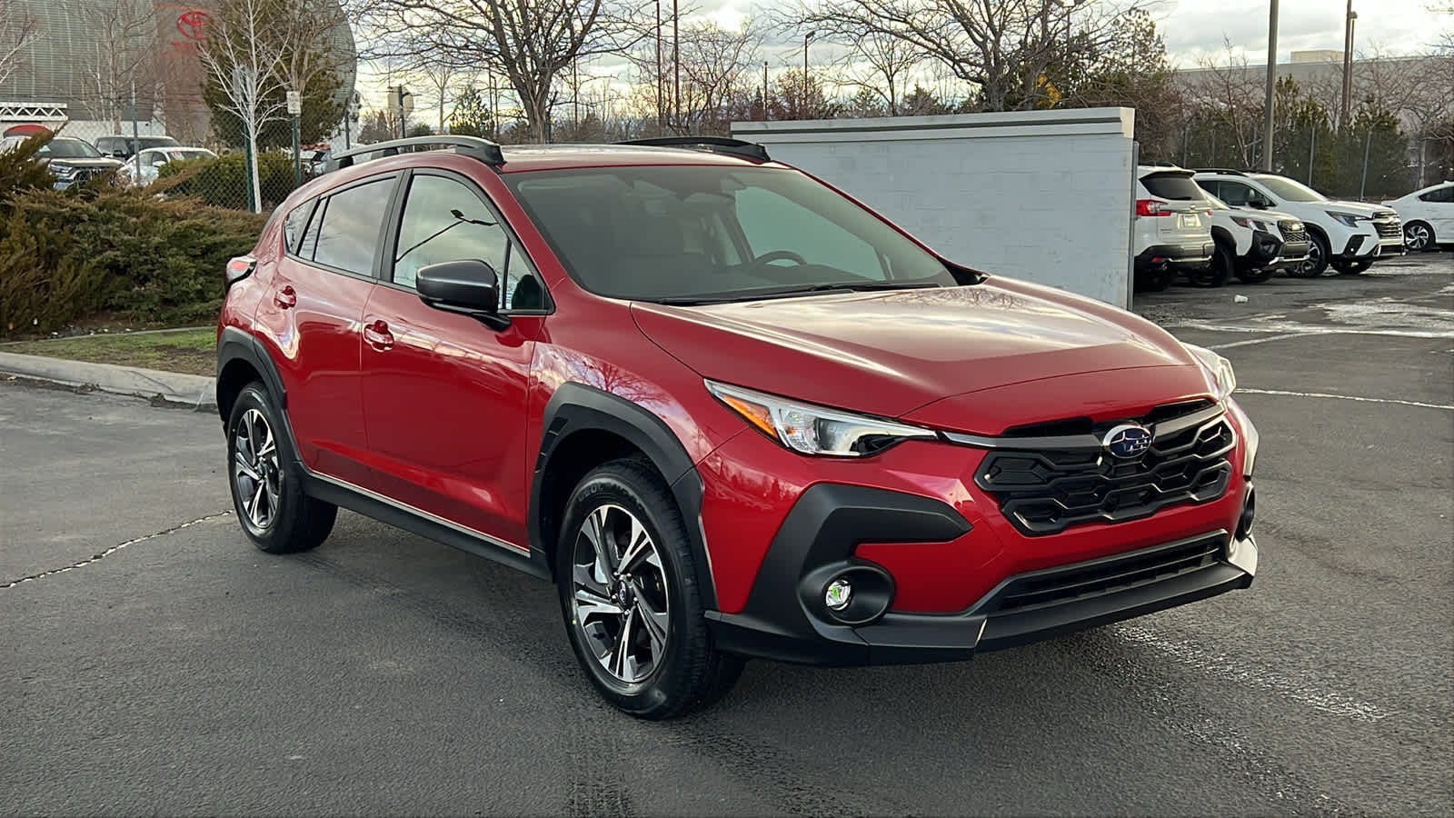 Thumbnail: 2026 Subaru Crosstrek - 3