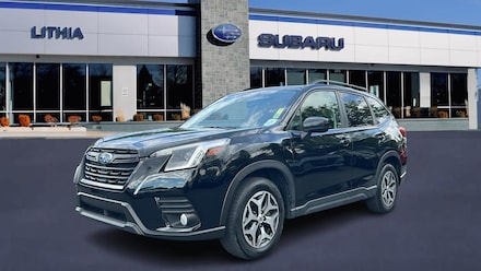 2023 Subaru Forester Premium SUV