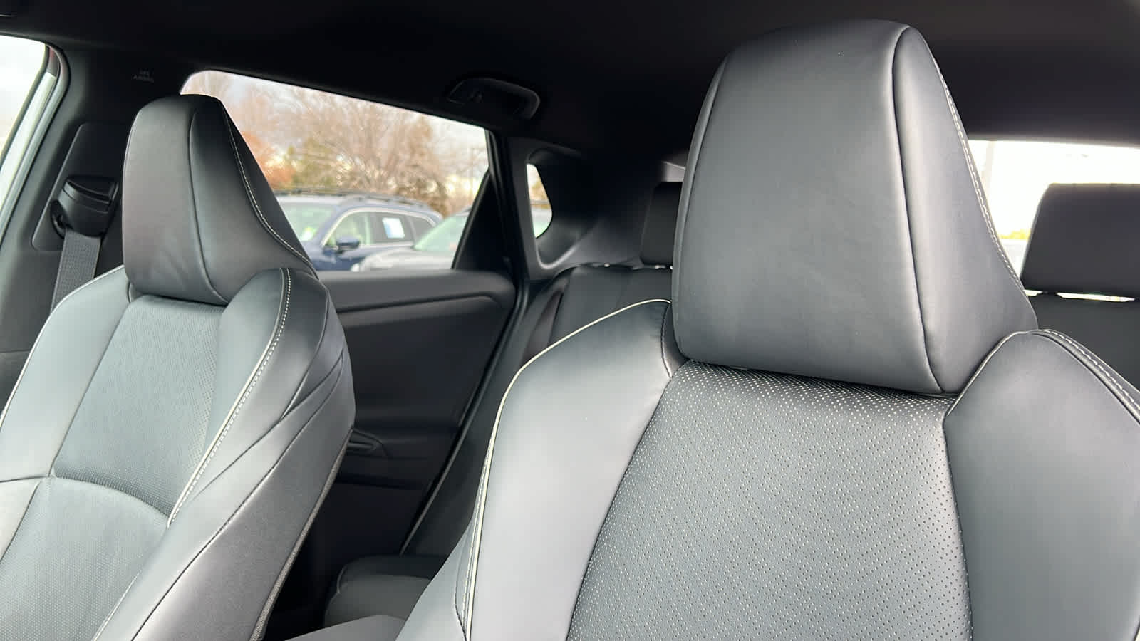 Thumbnail: 2026 Subaru Solterra - 11