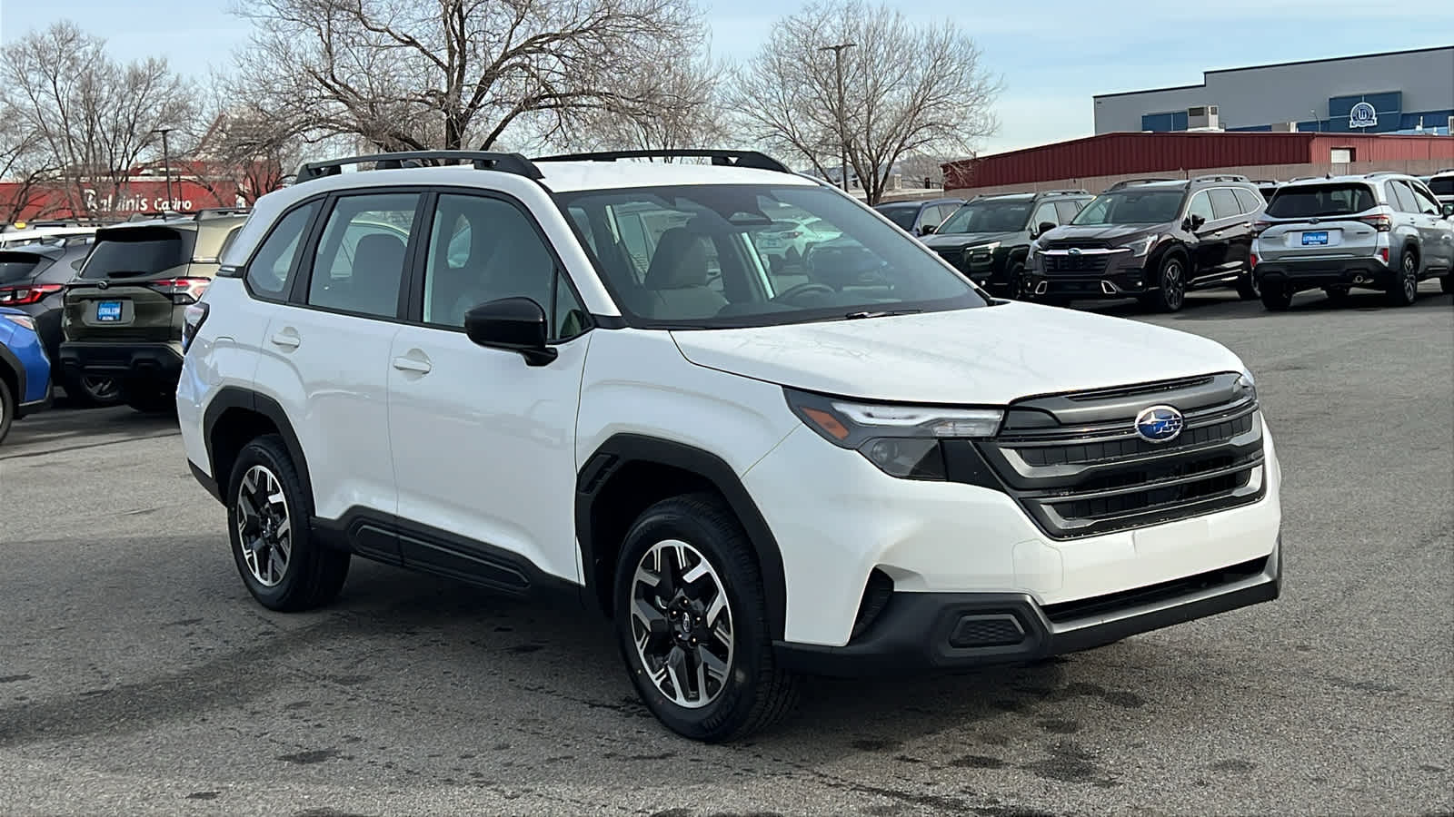 Thumbnail: 2026 Subaru Forester - 3