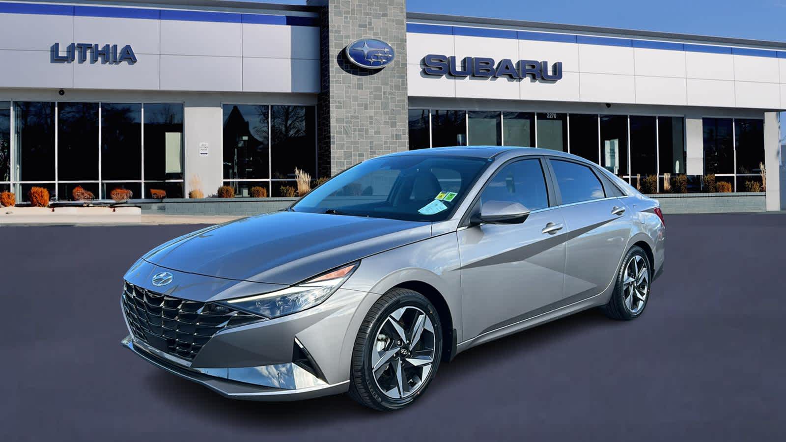 2023 Hyundai Elantra