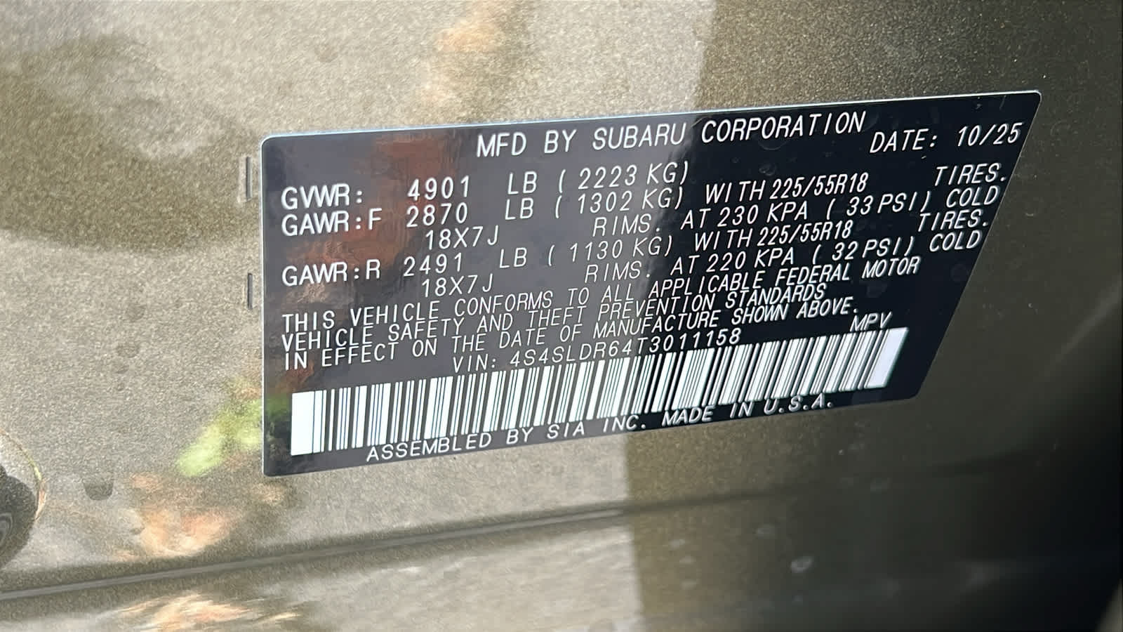 Thumbnail: 2026 Subaru Forester - 30