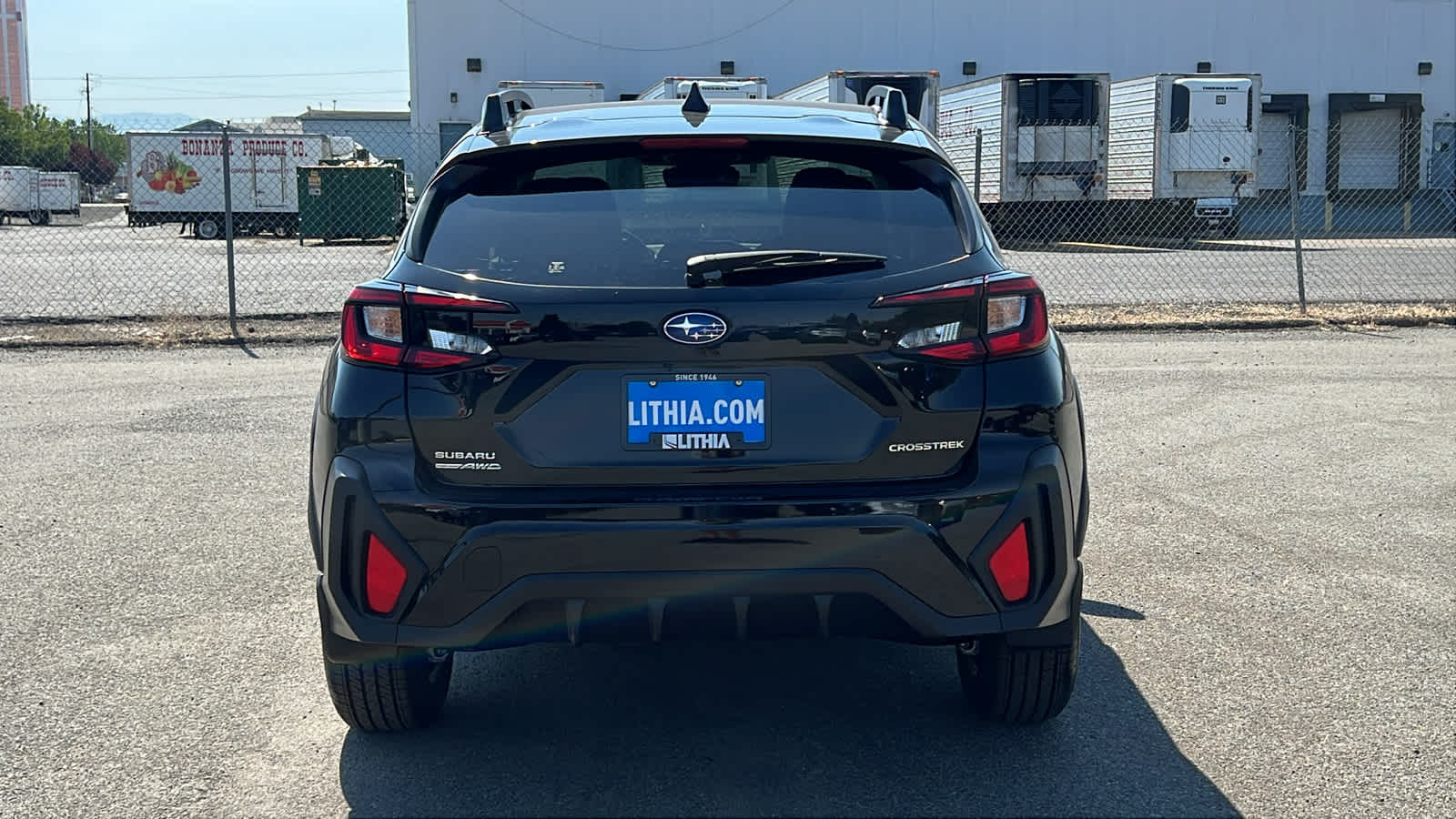 Thumbnail: 2025 Subaru Crosstrek - 6