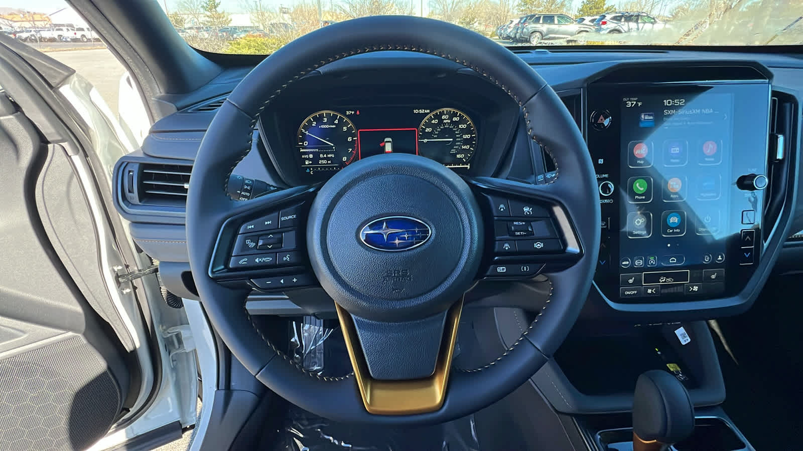 Thumbnail: 2026 Subaru Forester - 18