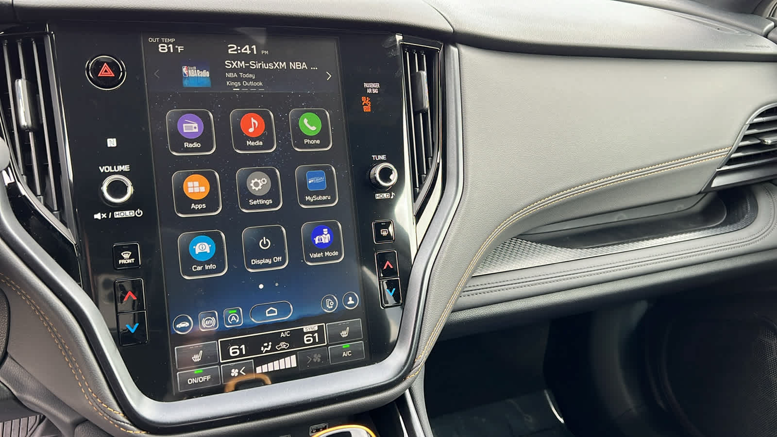 Thumbnail: 2025 Subaru Outback - 15