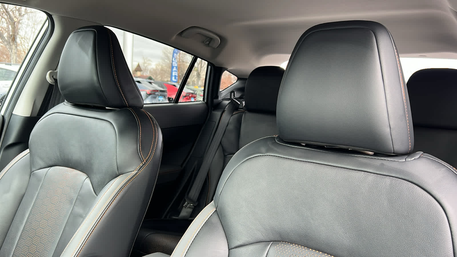 Thumbnail: 2026 Subaru Crosstrek - 11