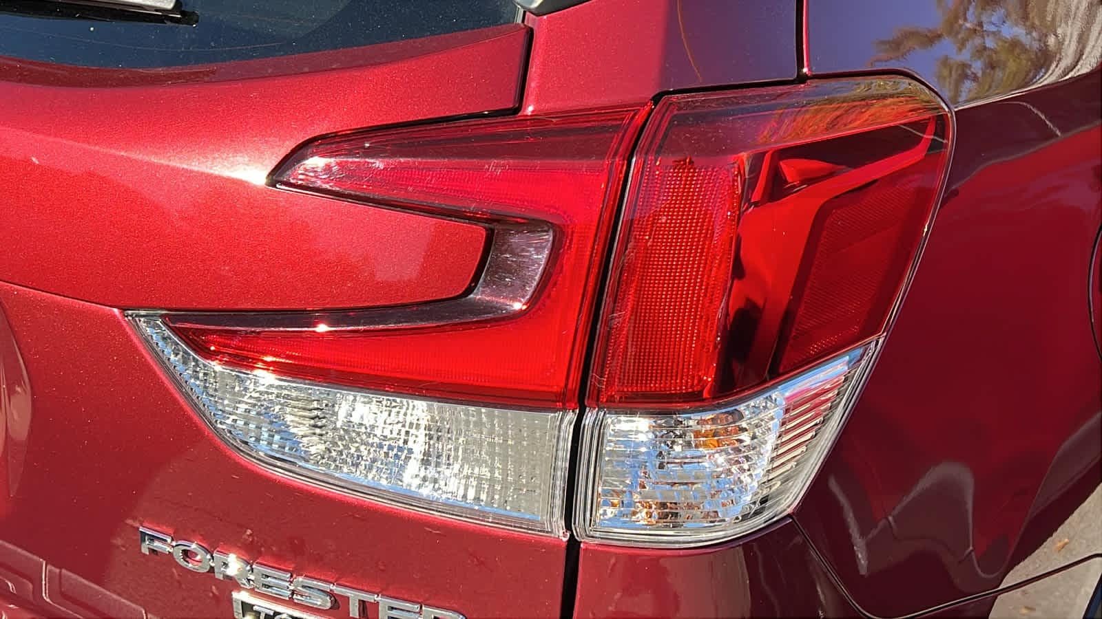 Thumbnail: 2021 Subaru Forester - 15