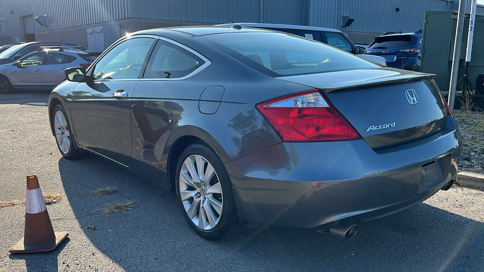 Thumbnail: 2010 Honda Accord - 14