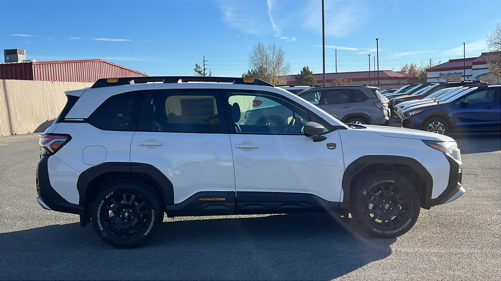 Thumbnail: 2026 Subaru Forester - 4