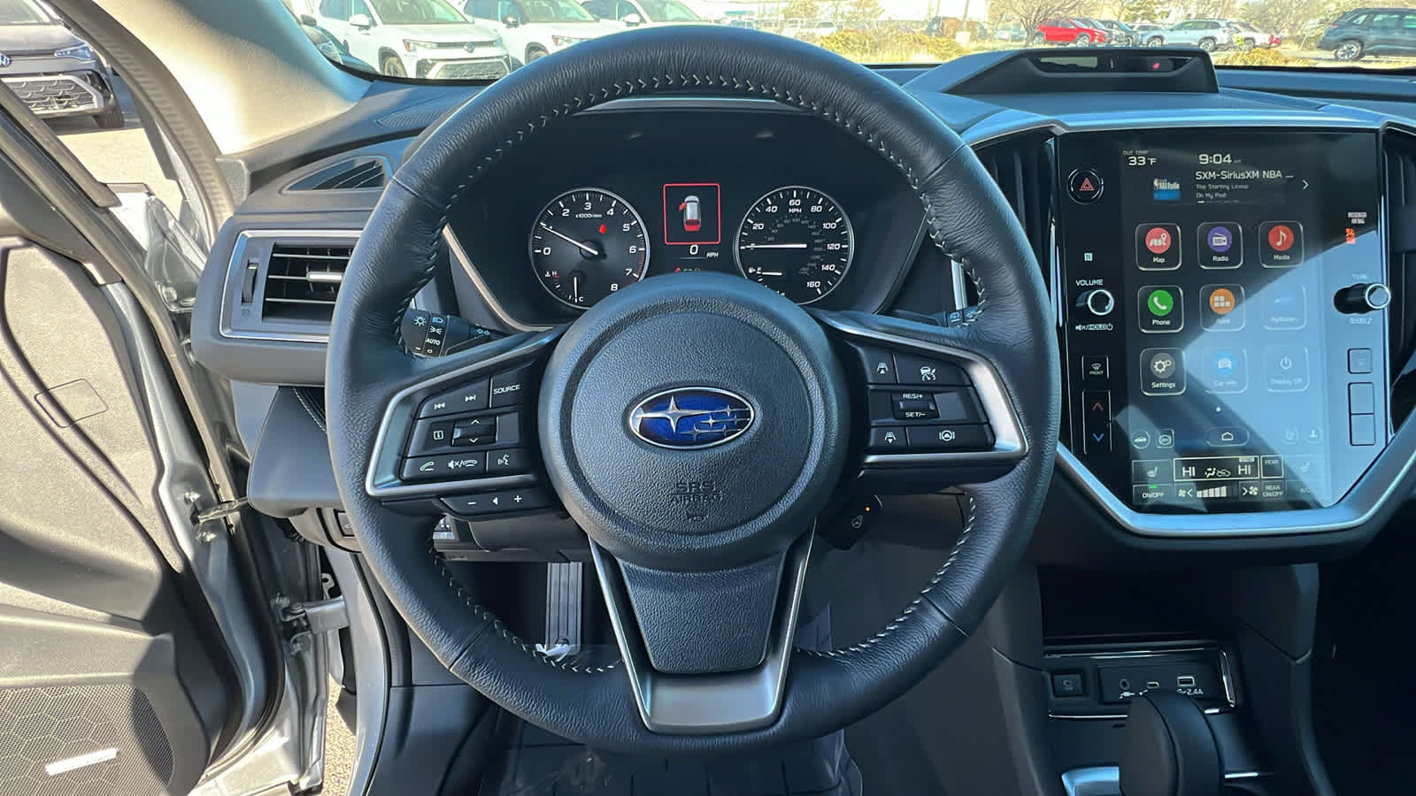 Thumbnail: 2026 Subaru Ascent - 18