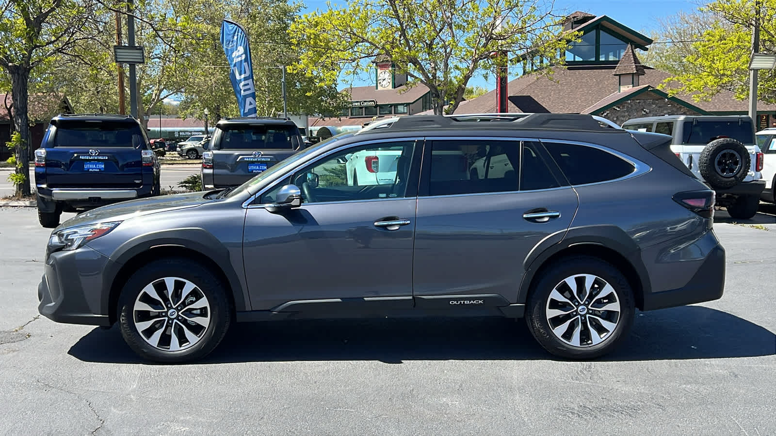 Thumbnail: 2025 Subaru Outback - 9