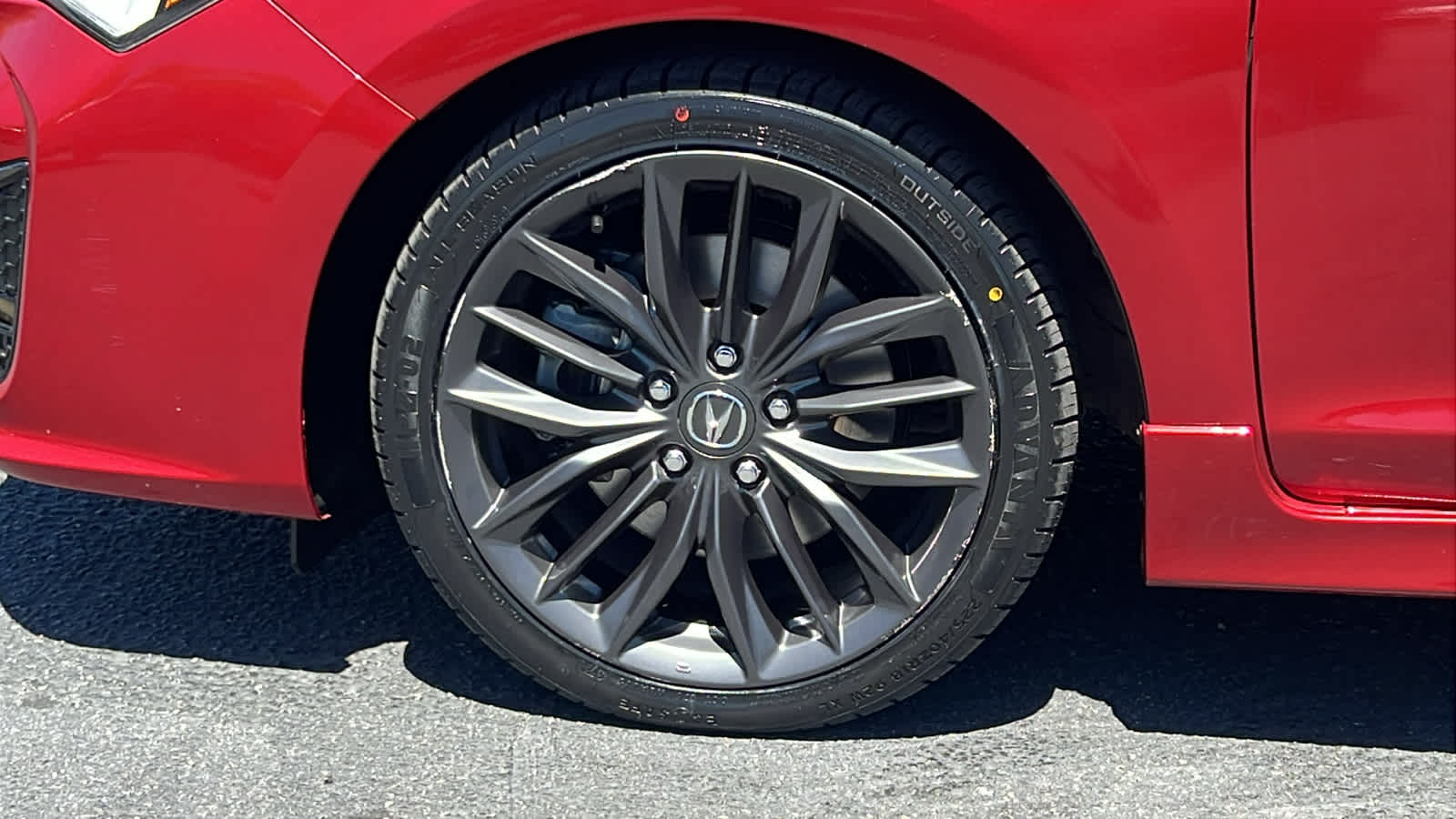 Thumbnail: 2020 Acura ILX - 8