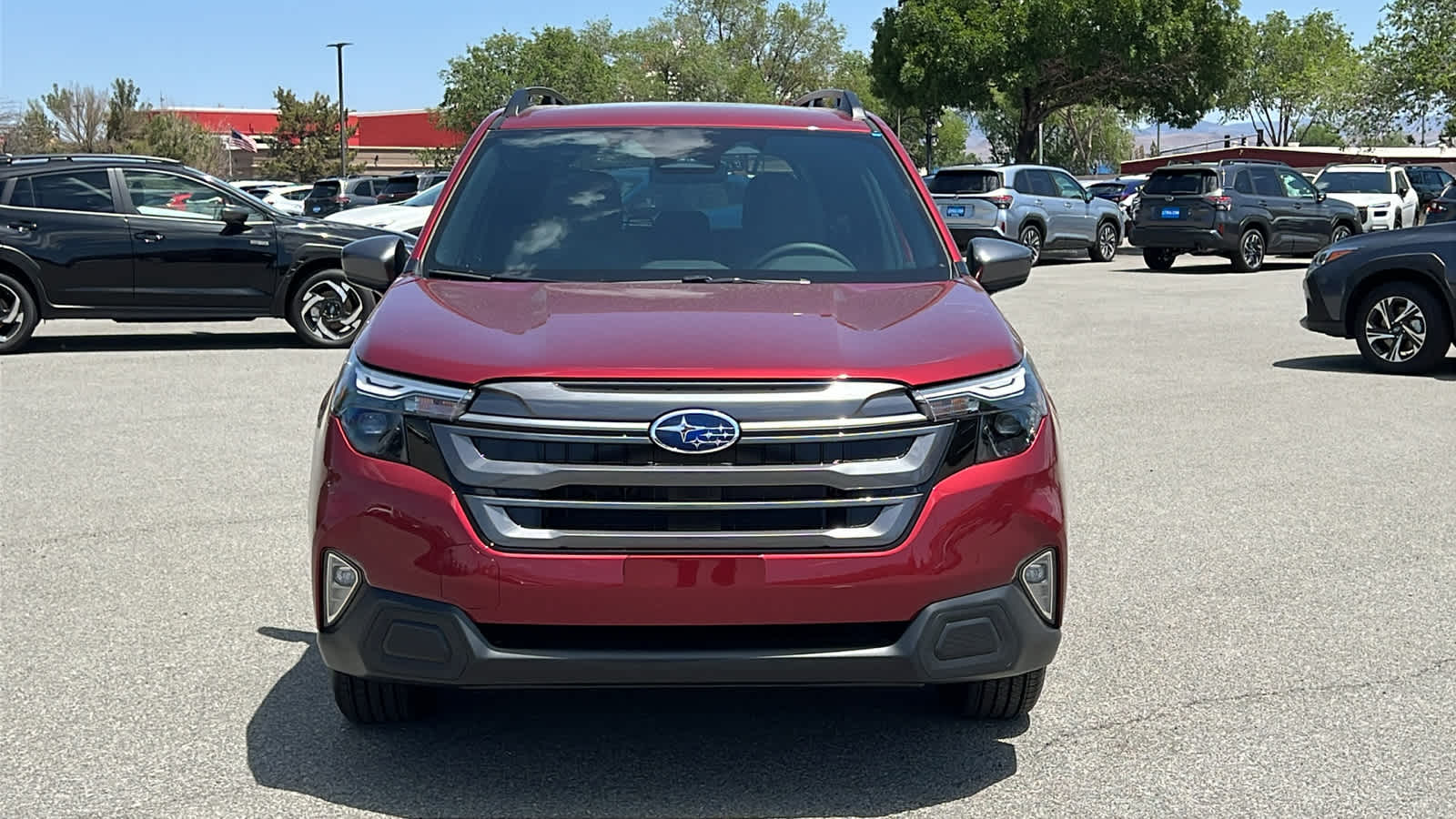 Thumbnail: 2026 Subaru Forester - 2