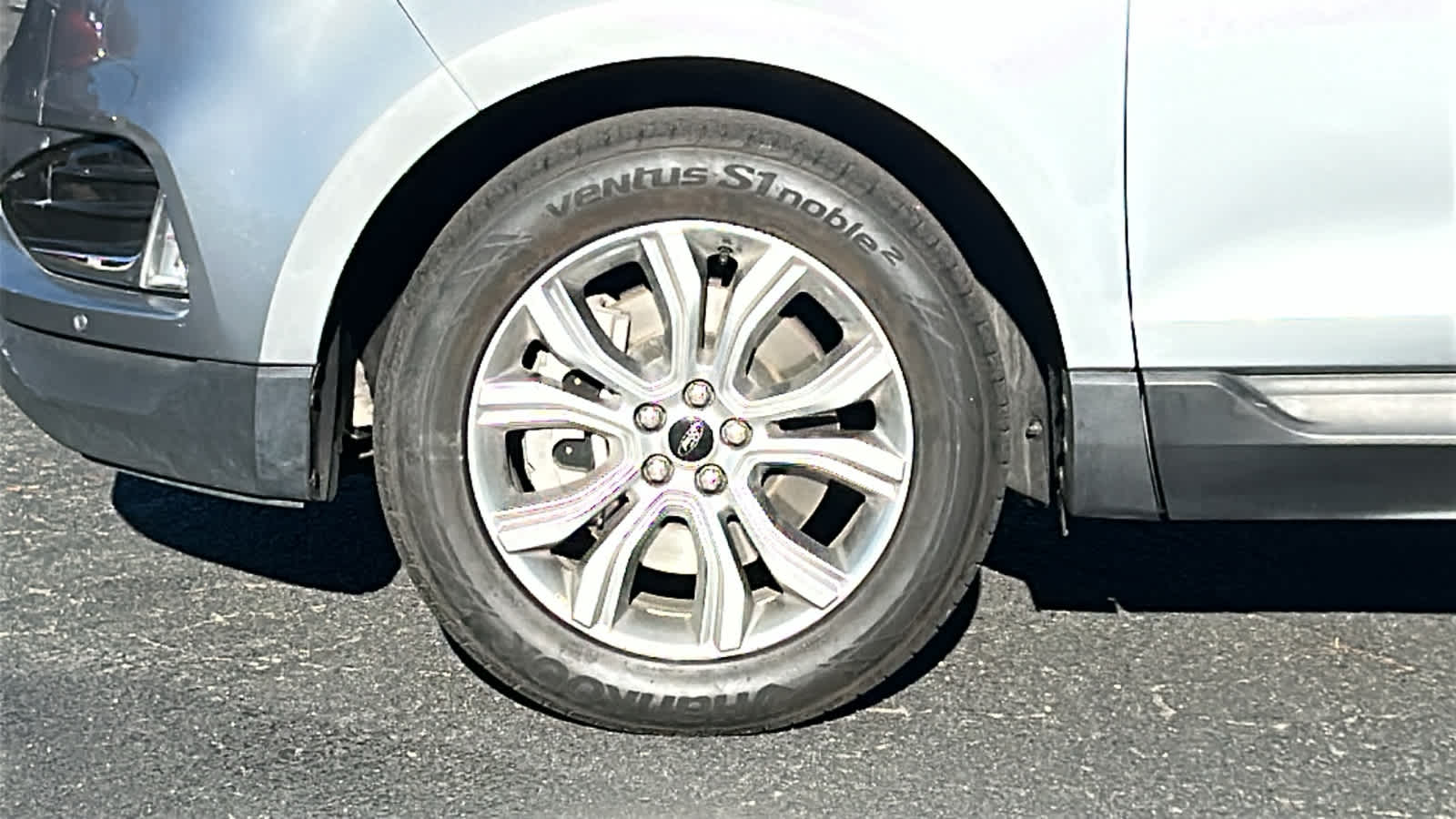 Thumbnail: 2024 Ford Edge - 9