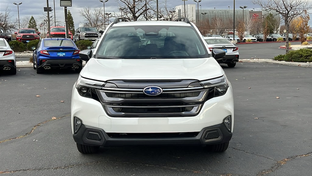 New 2026 Subaru Forester Limited SUV