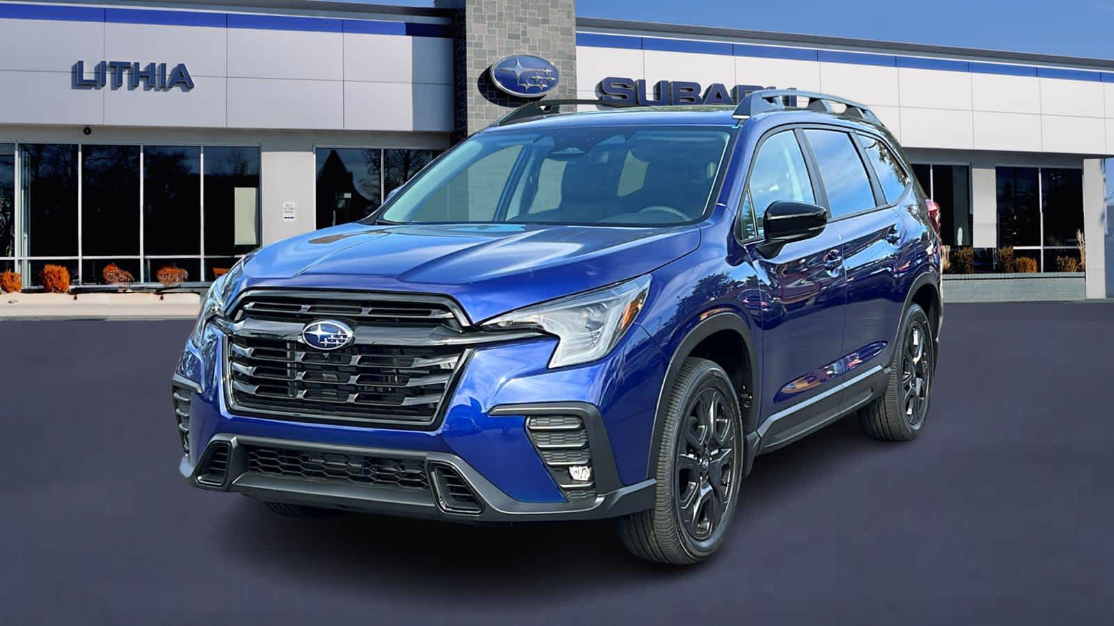 Thumbnail: 2026 Subaru Ascent - 1